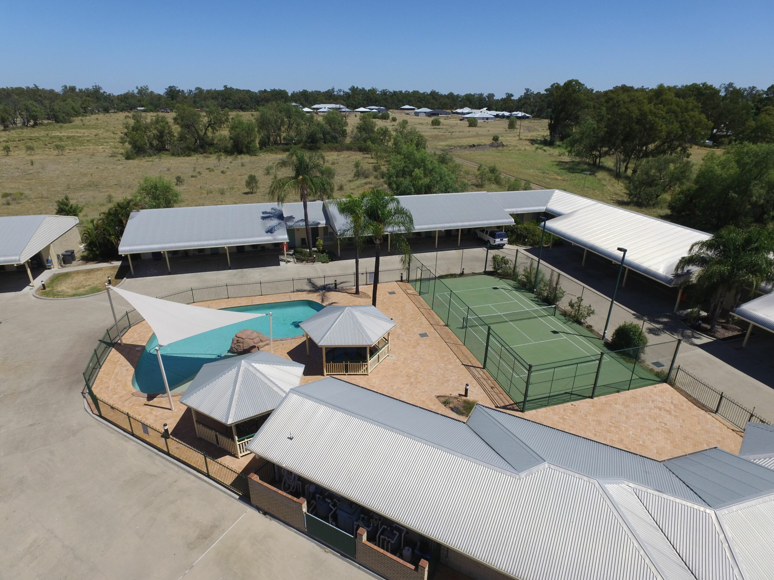 The Jolly Swagman Motor Inn