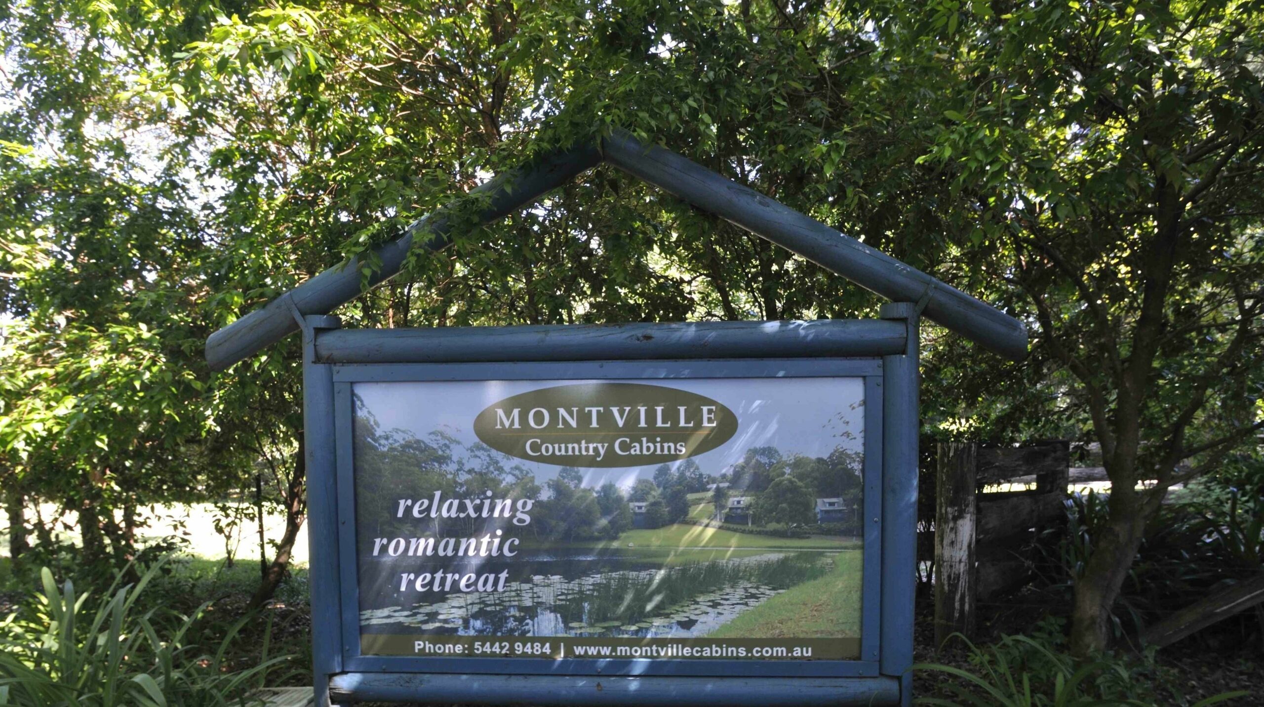 Montville Country Cabins