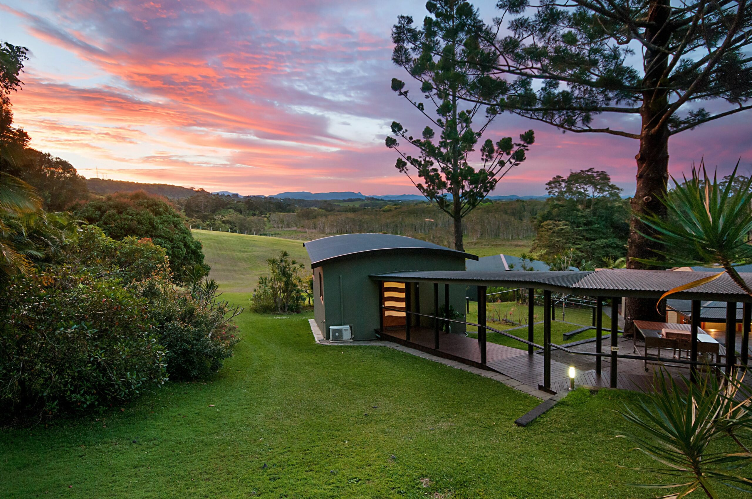 Cape Byron Retreat