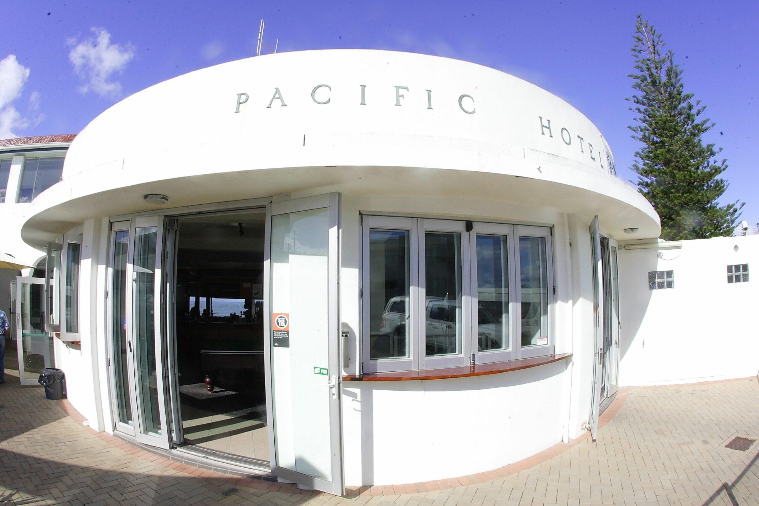 Pacific Hotel Yamba