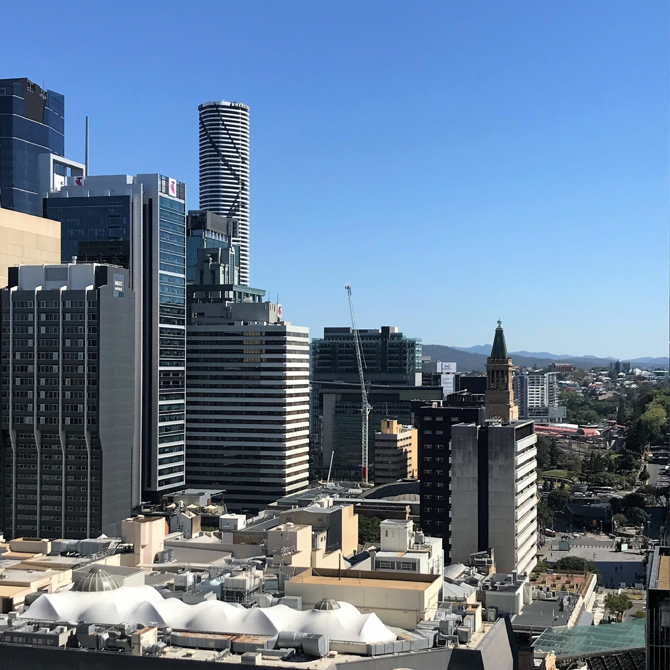 Brisbane City Apartments (Albert St)
