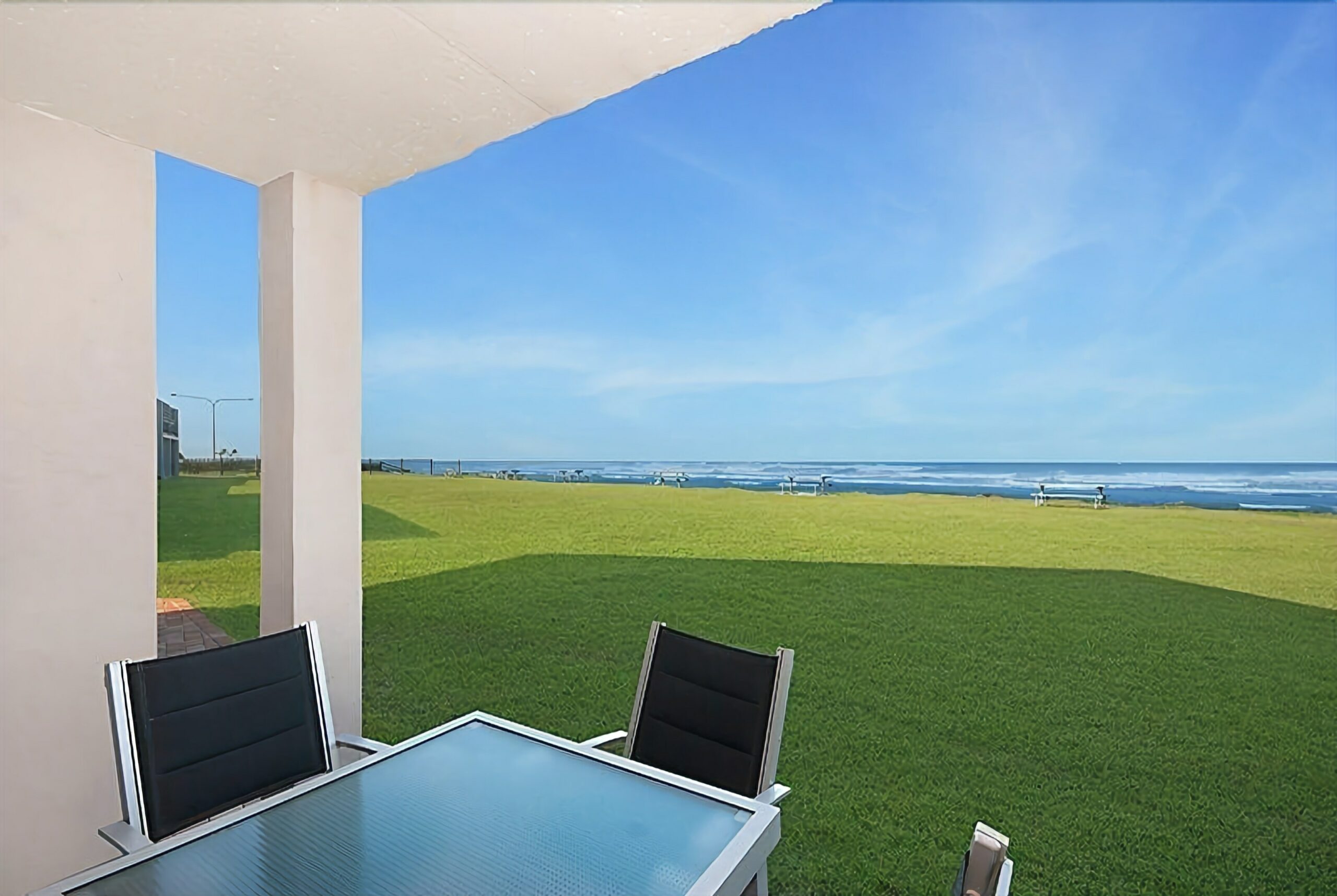 Lennox Head Beachfront Apartments