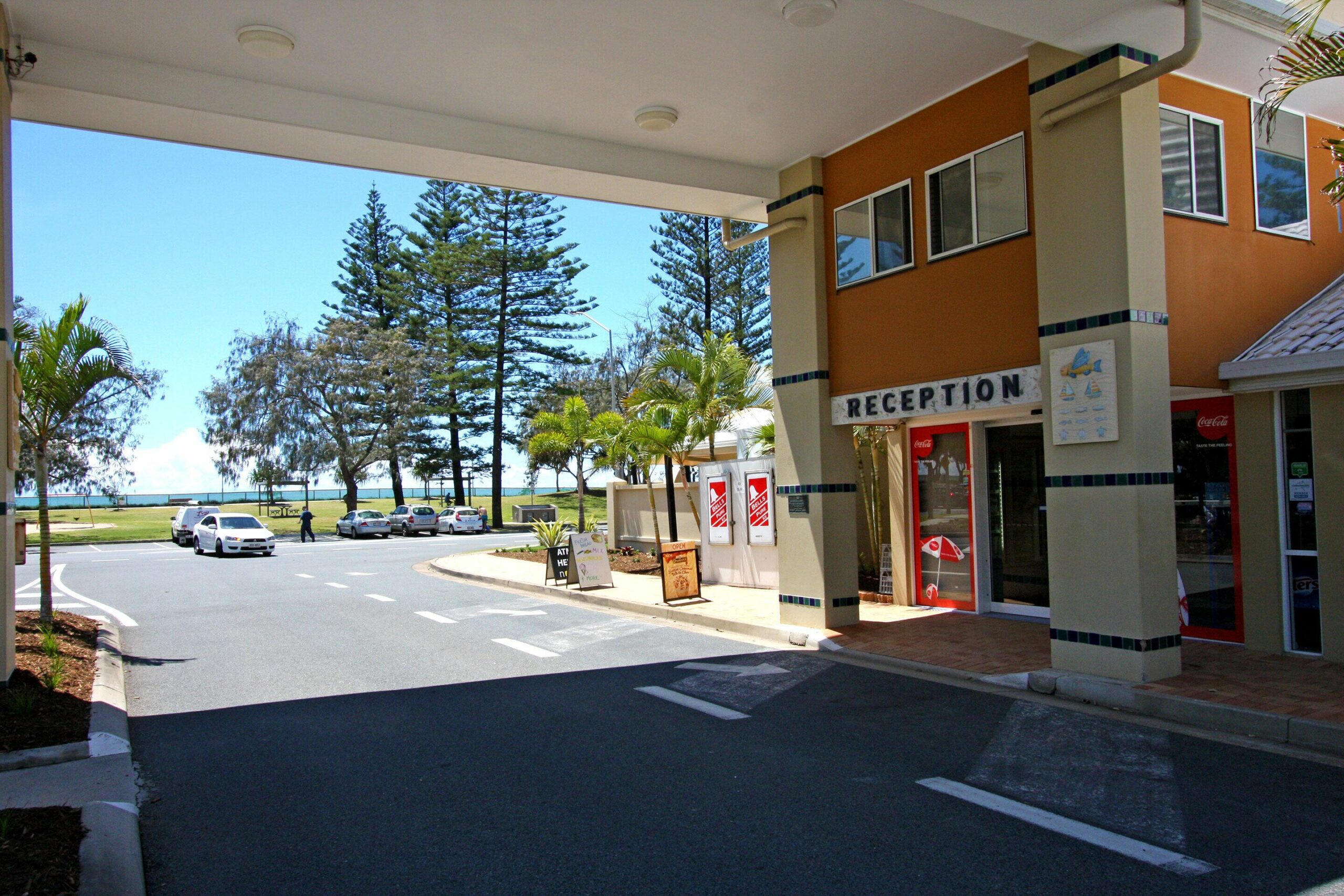 Main Beach Tourist Park