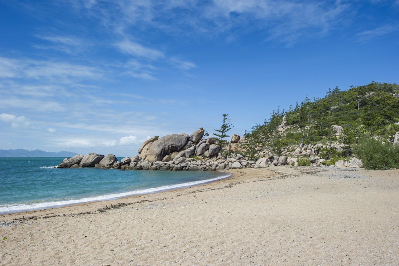 The Beach House at Arthur Bay