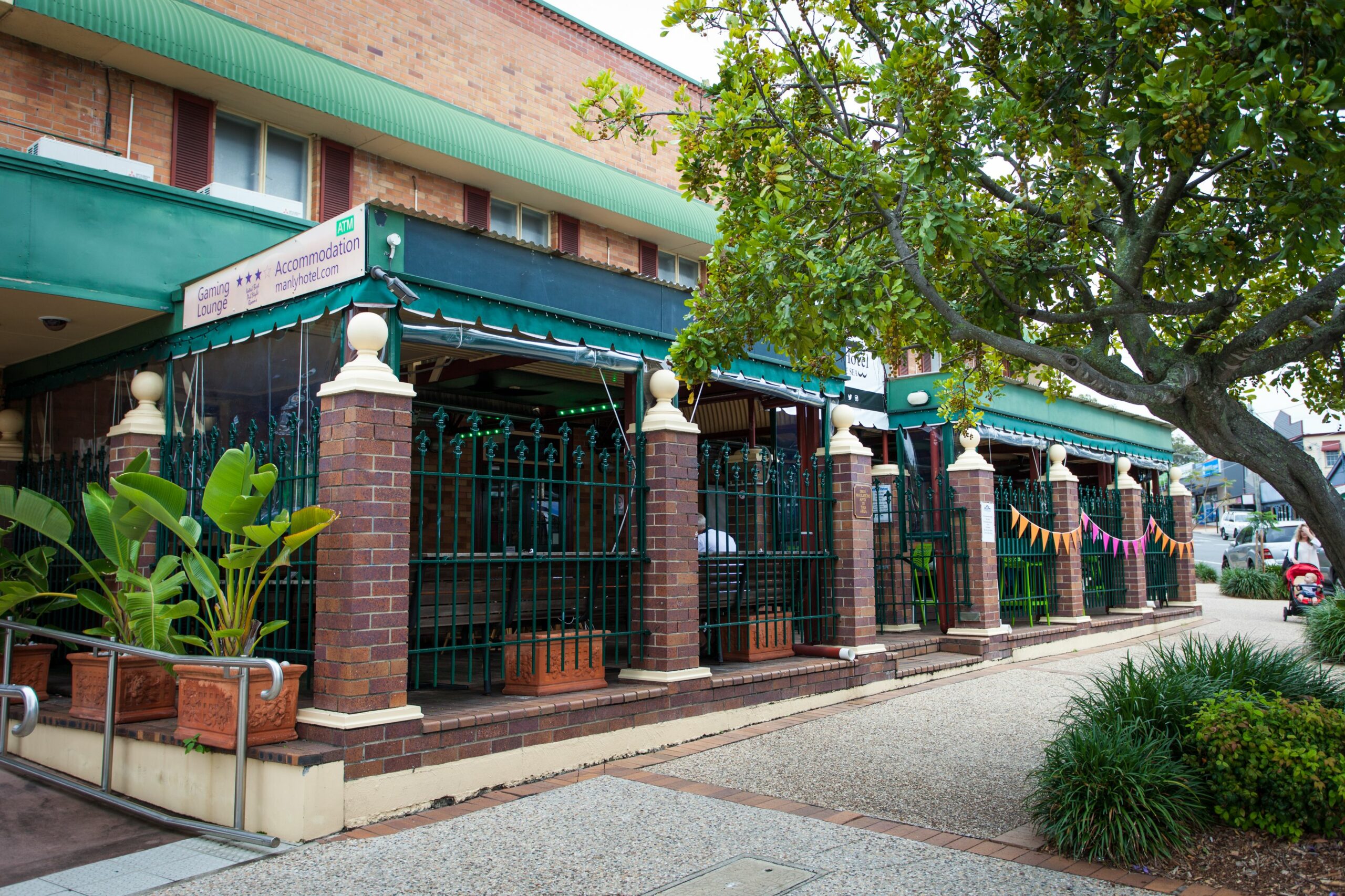 The Manly Hotel, Brisbane