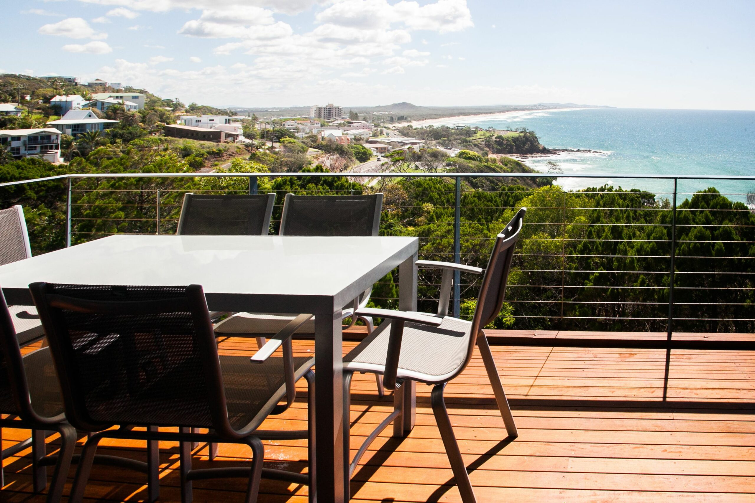 The Point Coolum Beach