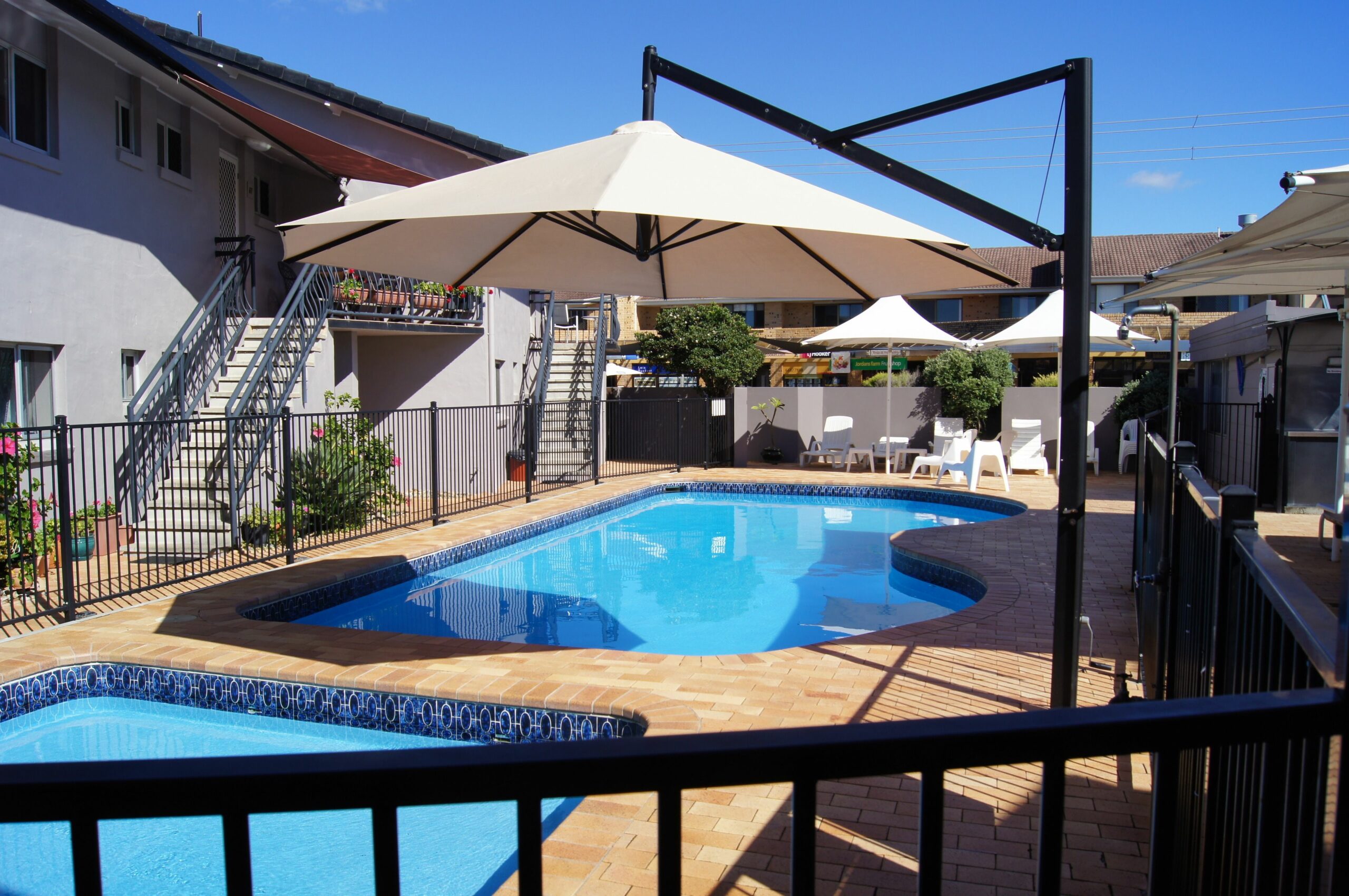 Lennox Head Beachfront Apartments