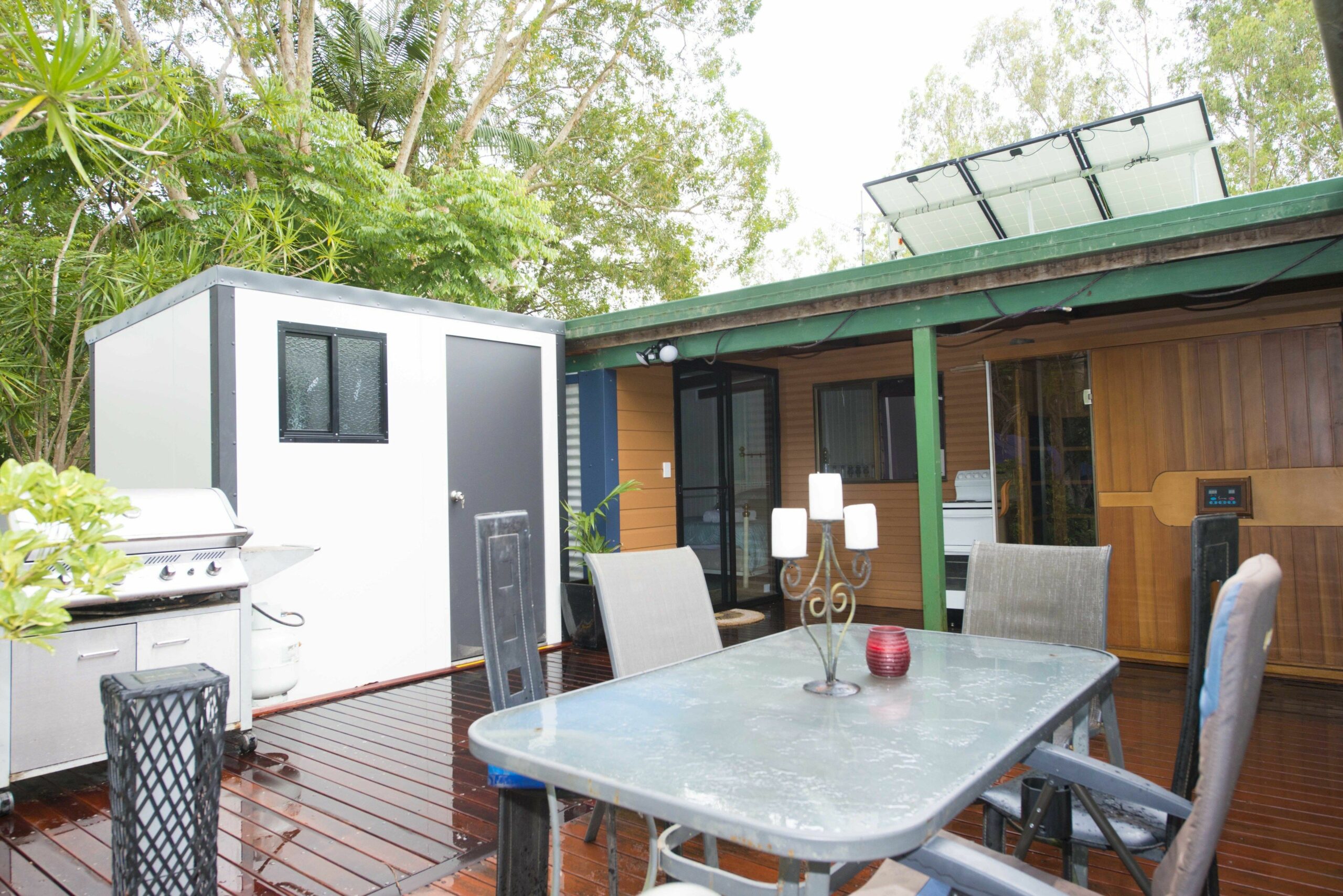 Nimbin Waterfall Retreat