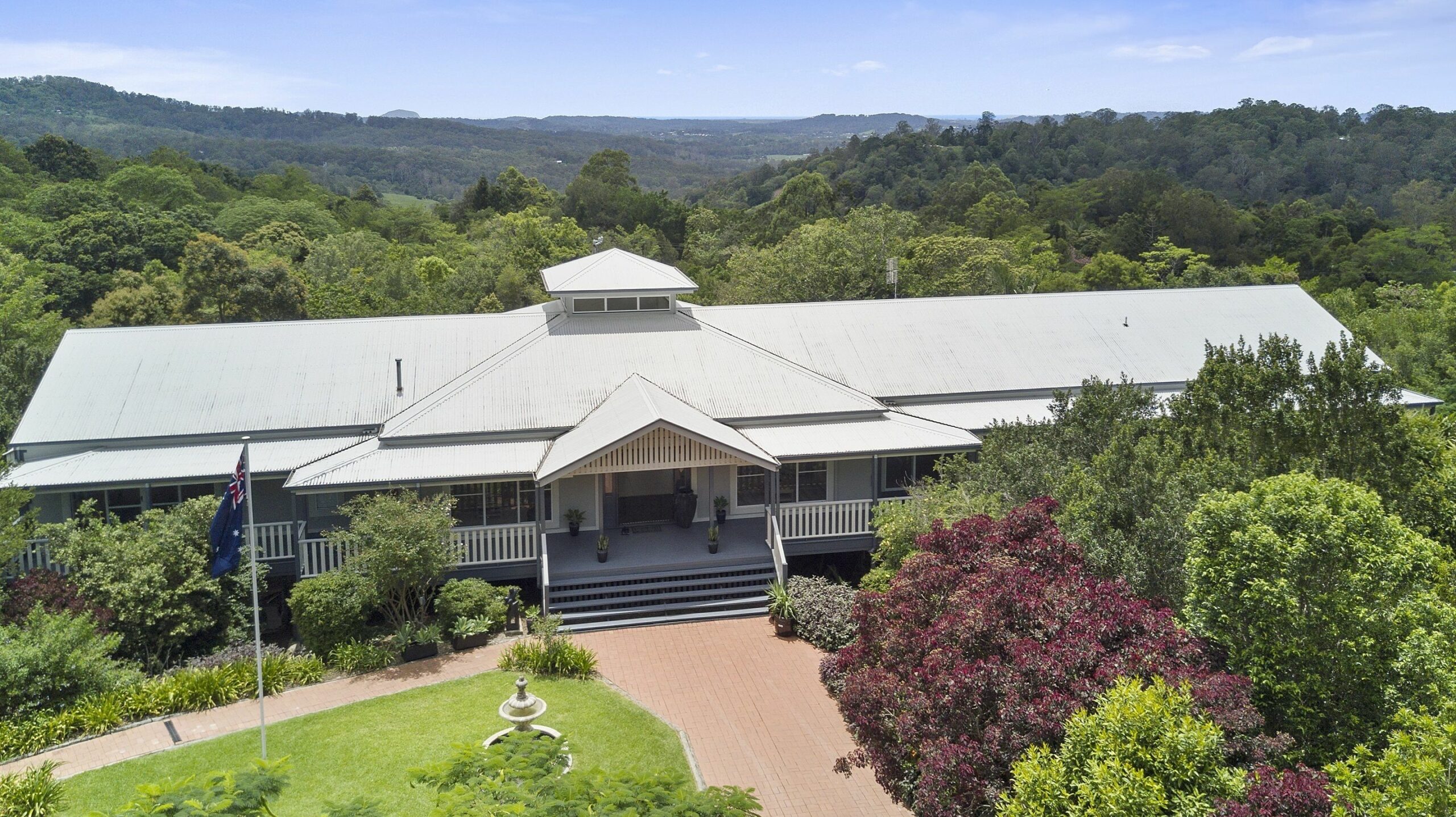 The Country House at Hunchy Montville