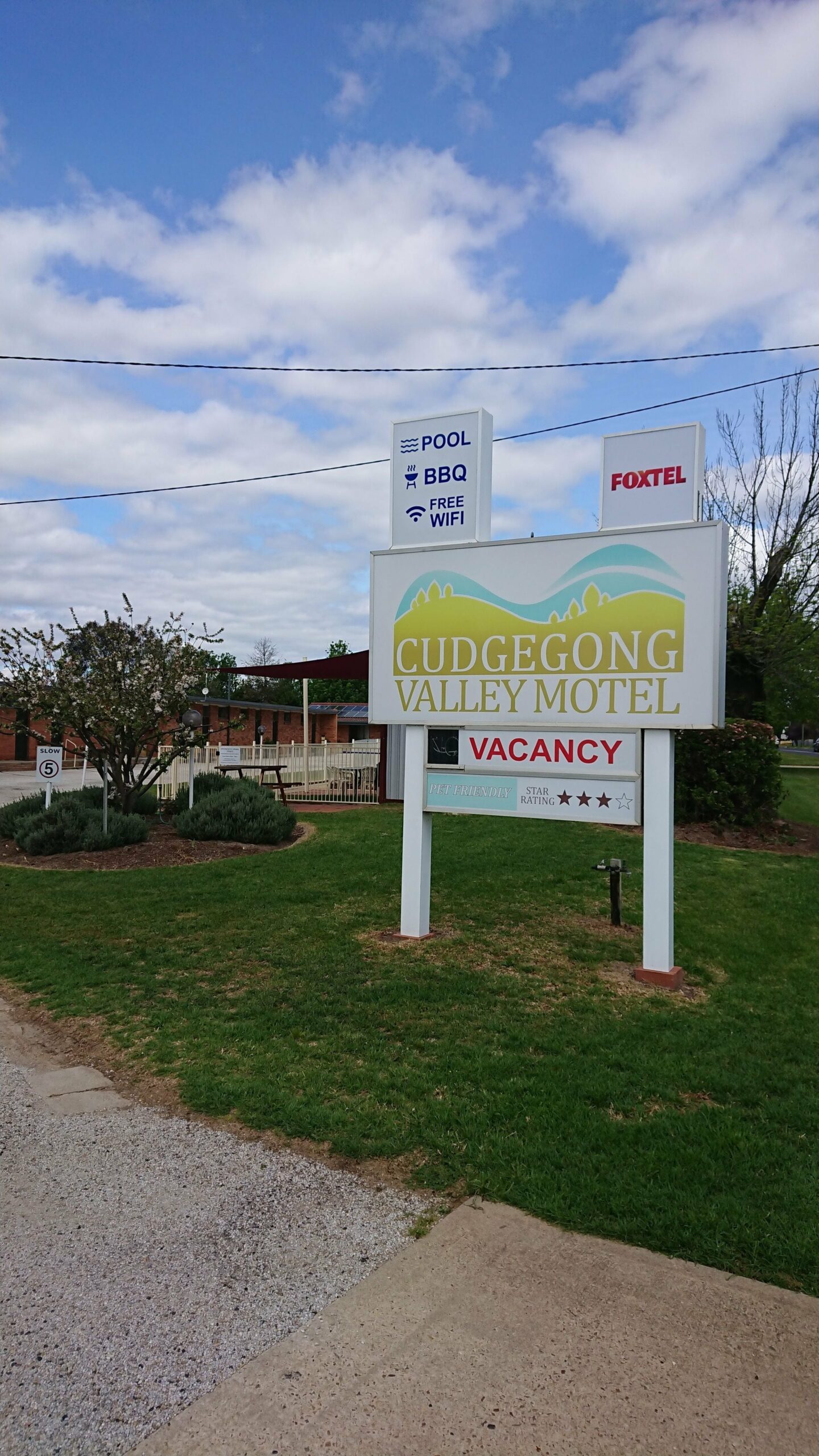 Cudgegong Valley Motel Mudgee