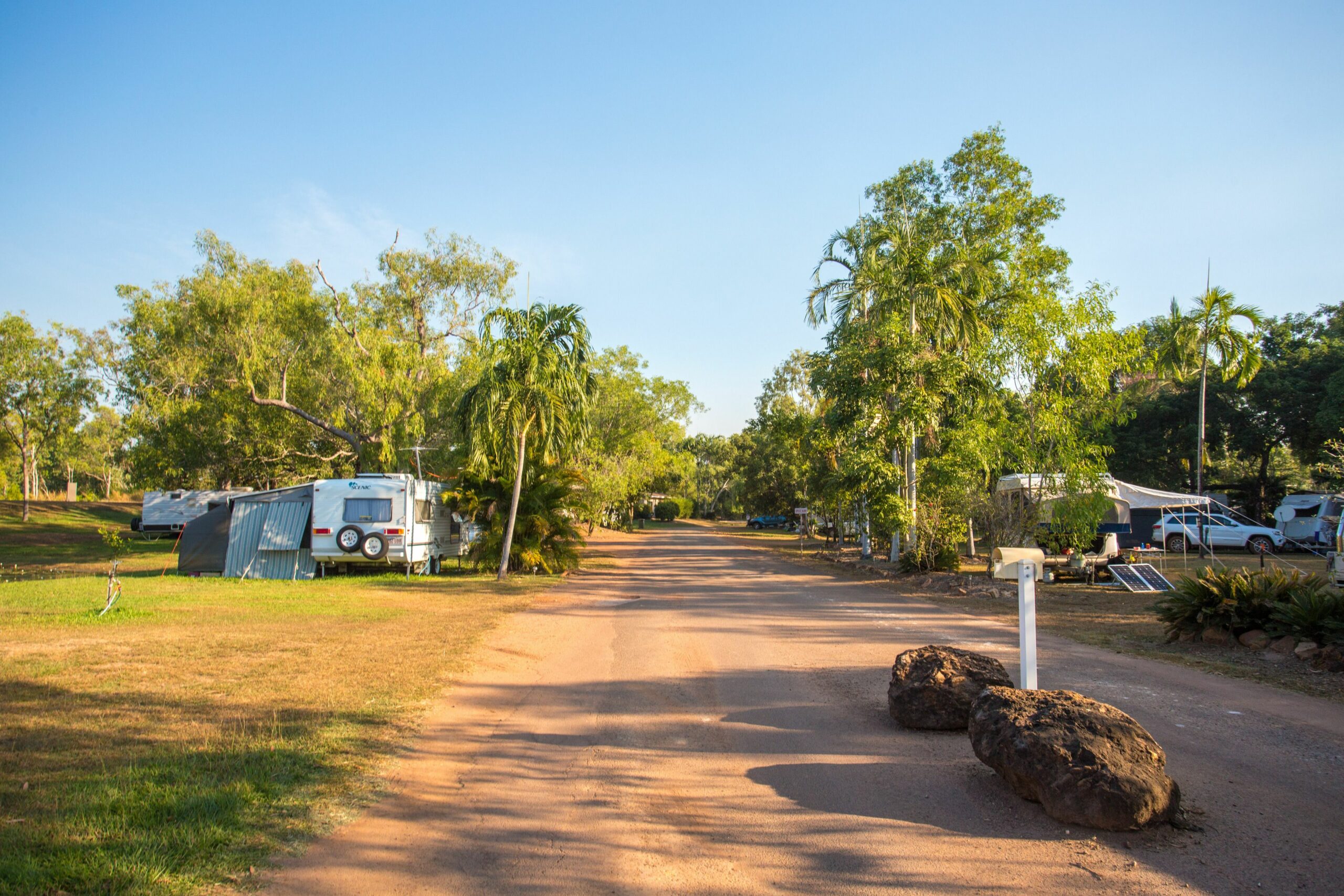 AAOK Lakes Resort & Caravan Park