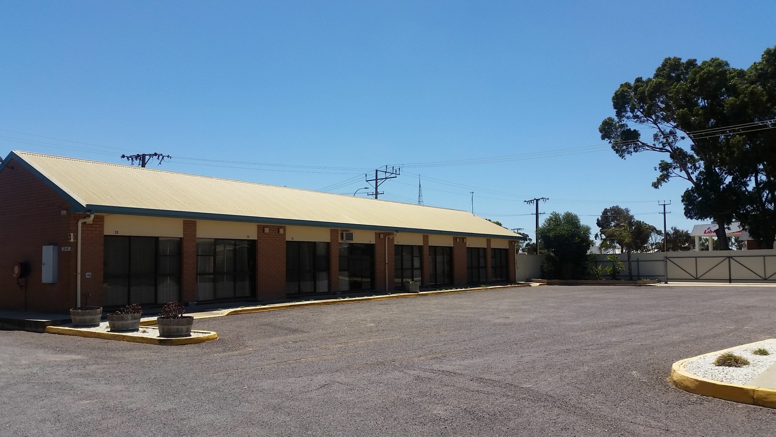 Ceduna East West Motel