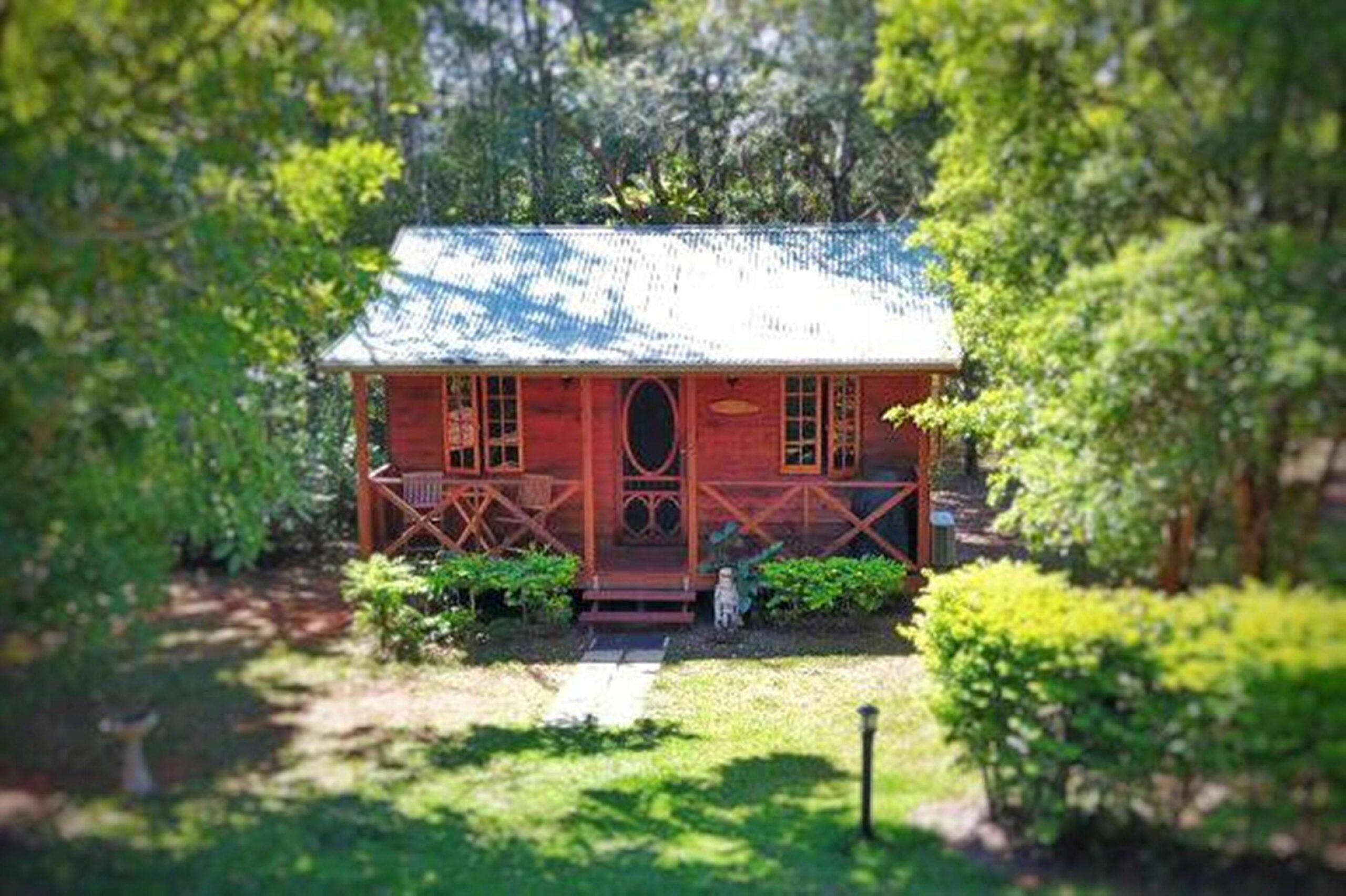 Sunshine Valley Cottages