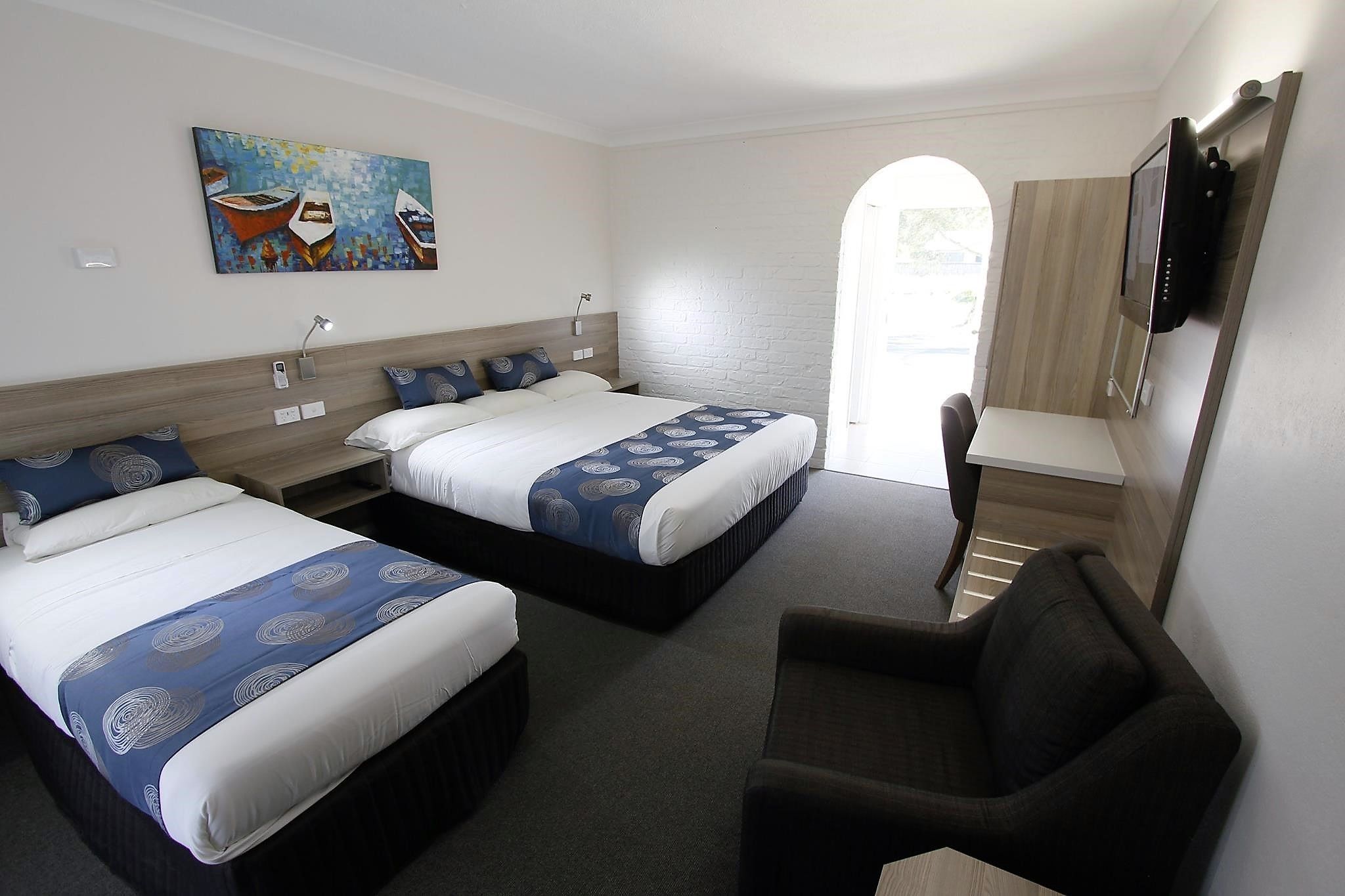 Aston Motel Yamba