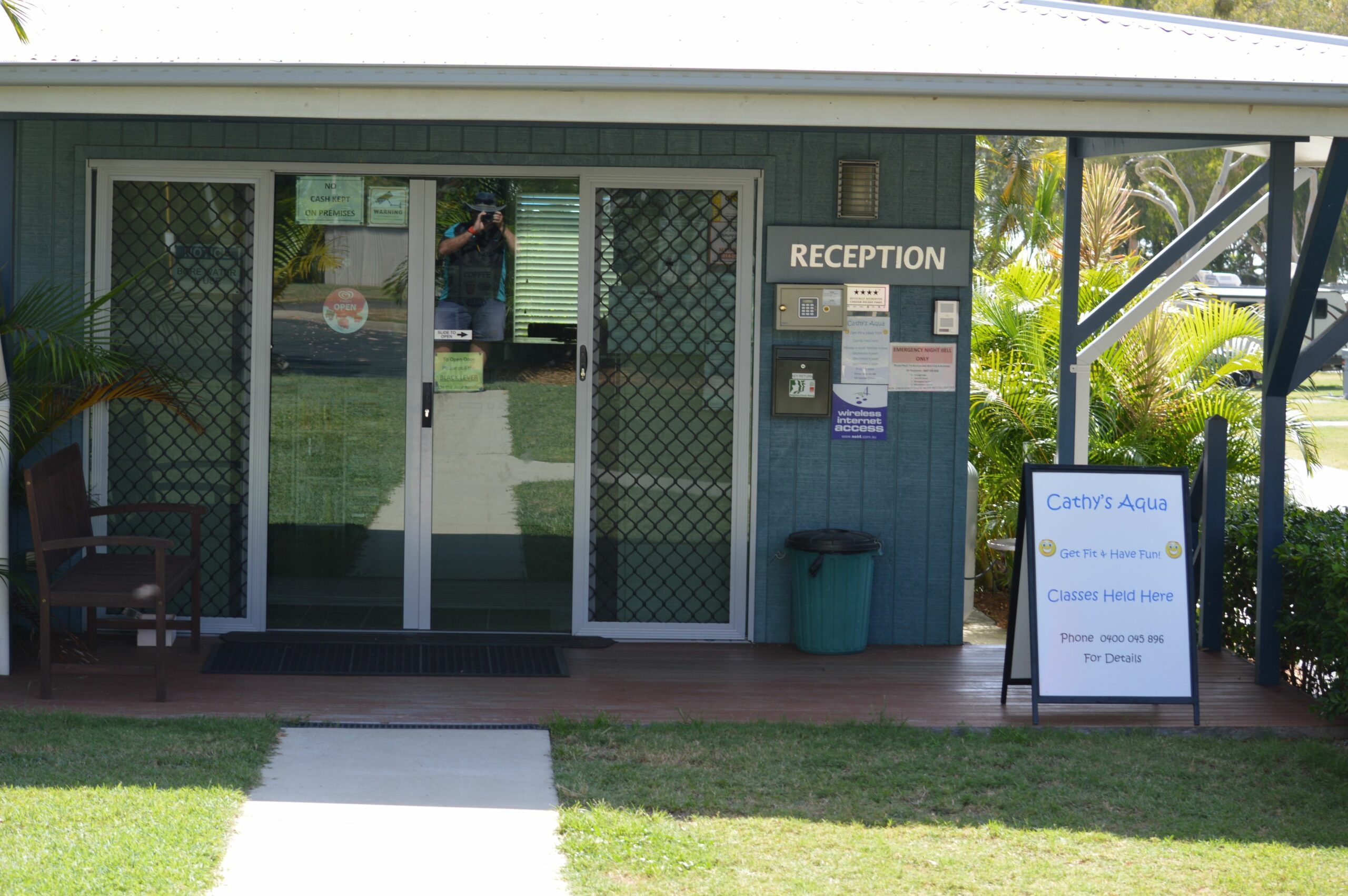 BIG4 Mackay Blacks Beach Holiday Park