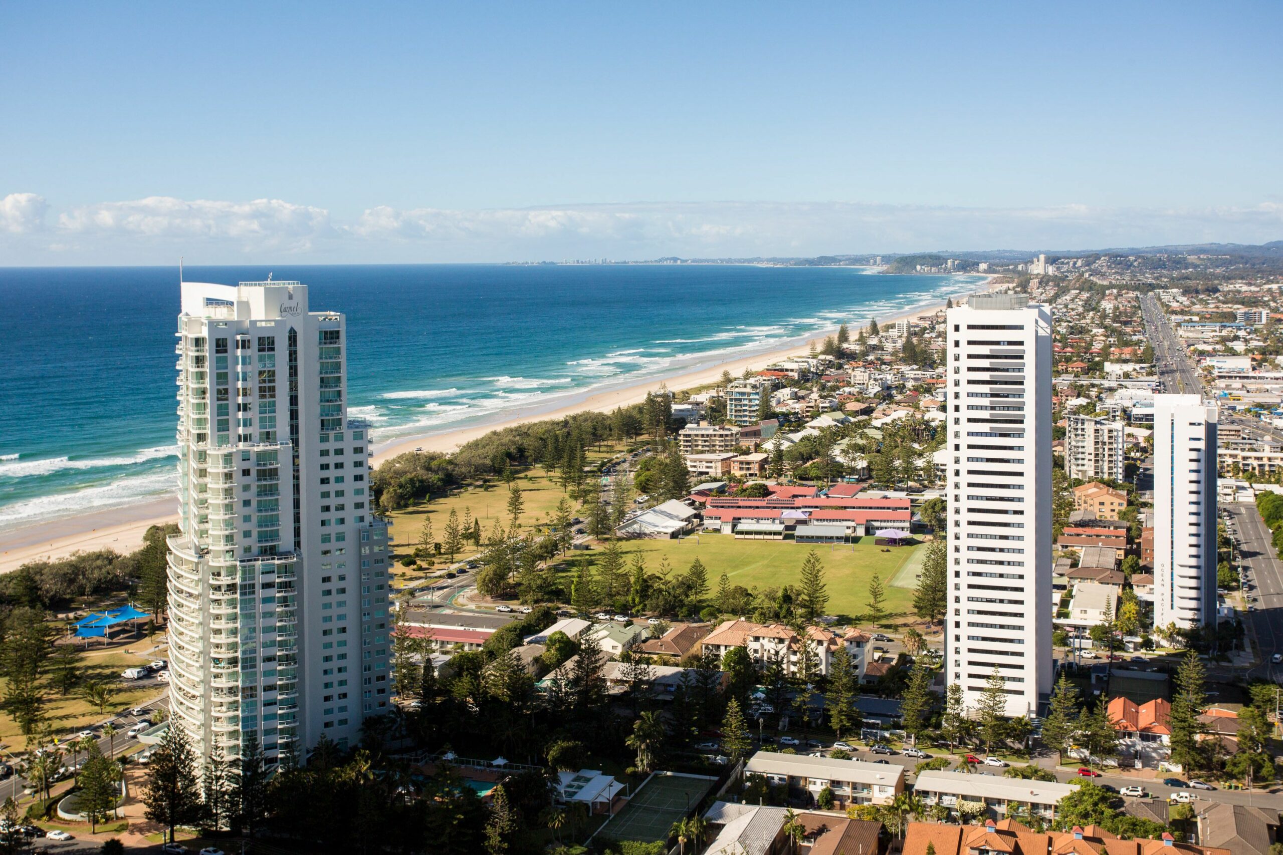 The Oracle Resort Broadbeach - GCLR