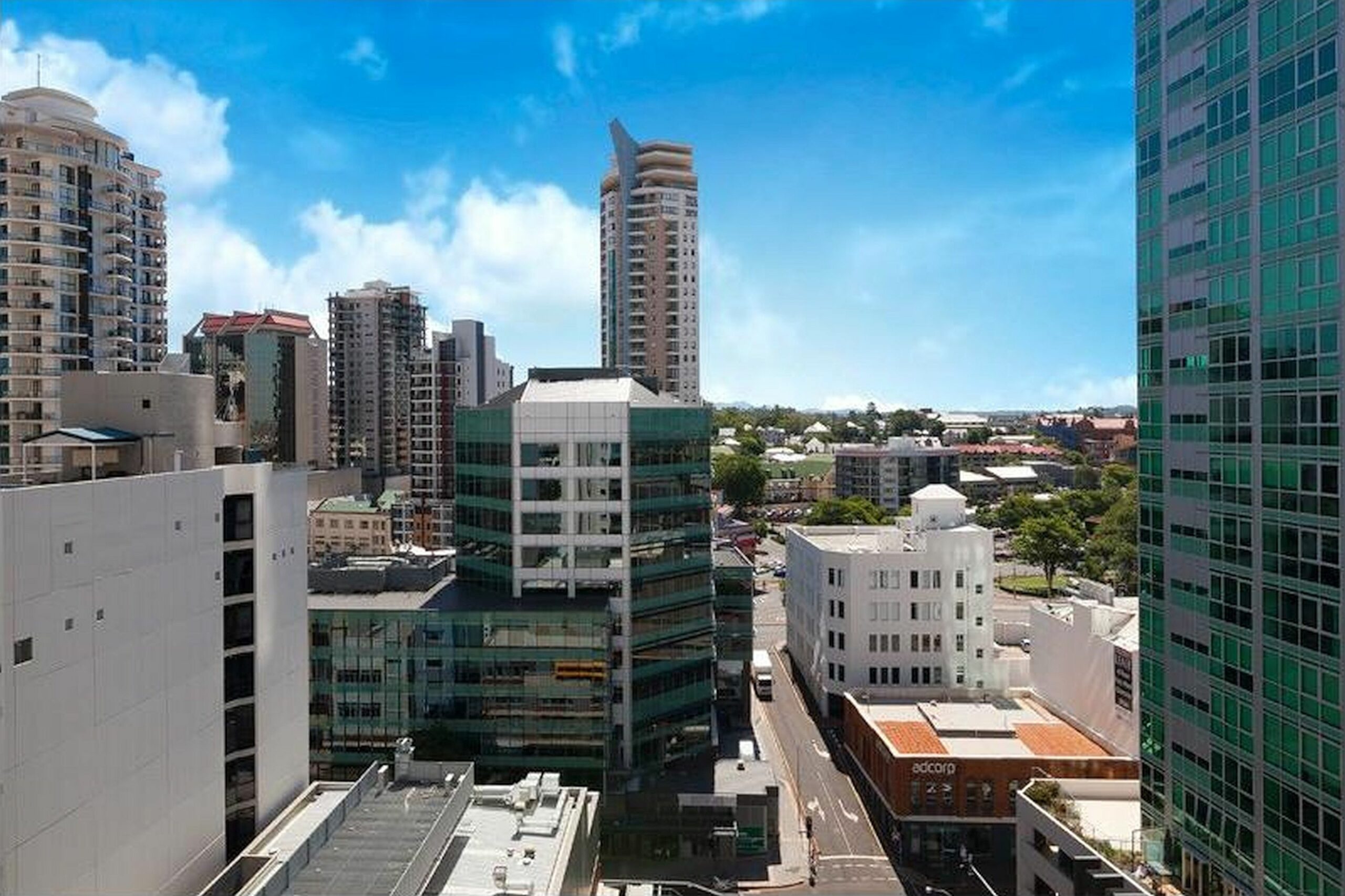 River View Suites in the Heart of Brisbane