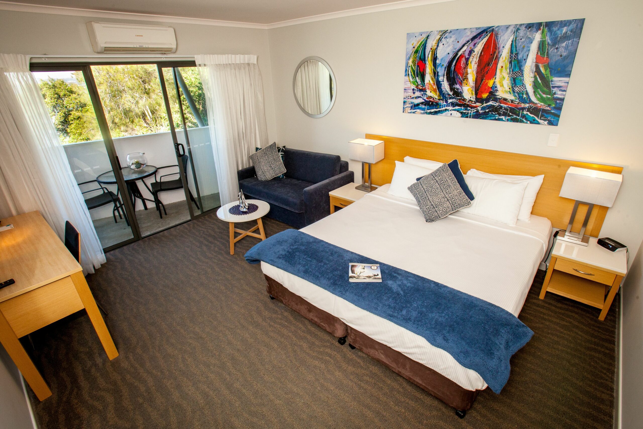 Manly Marina Cove Motel Brisbane