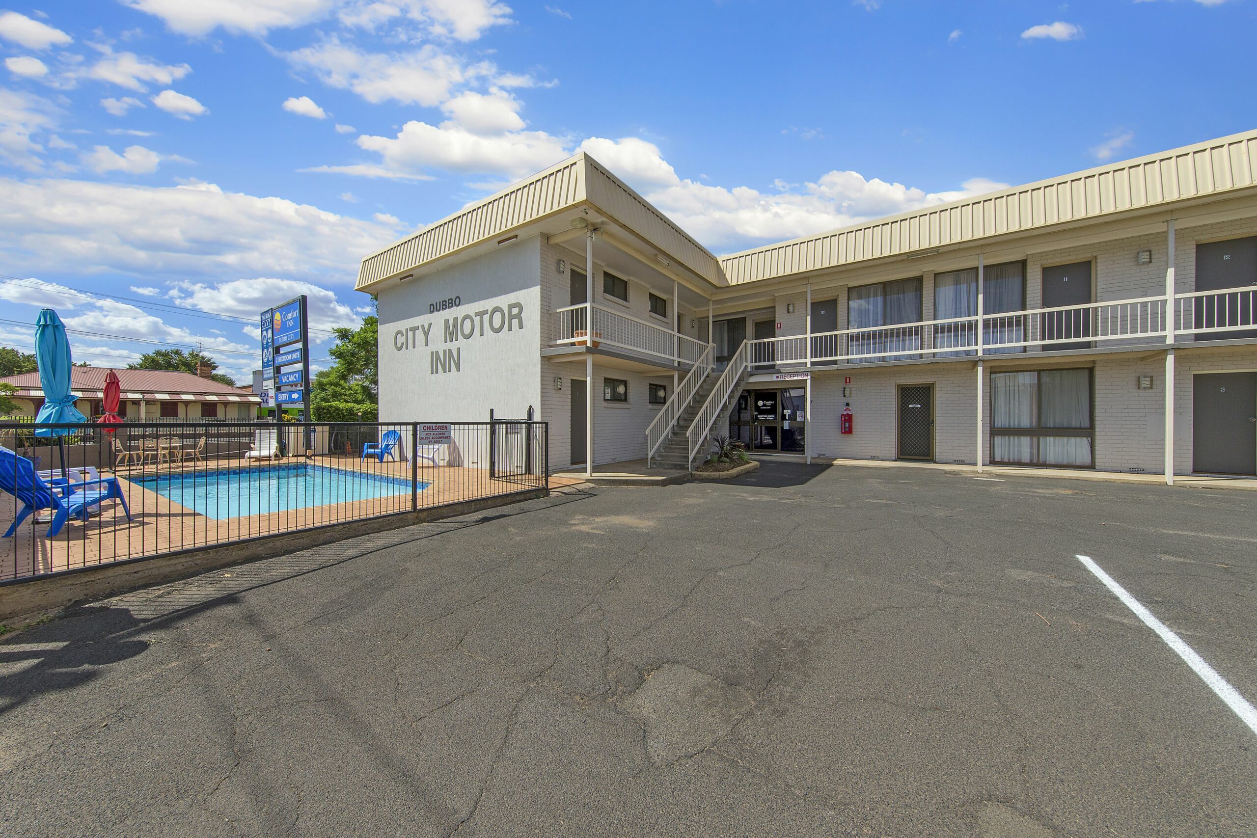 Comfort Inn Dubbo City