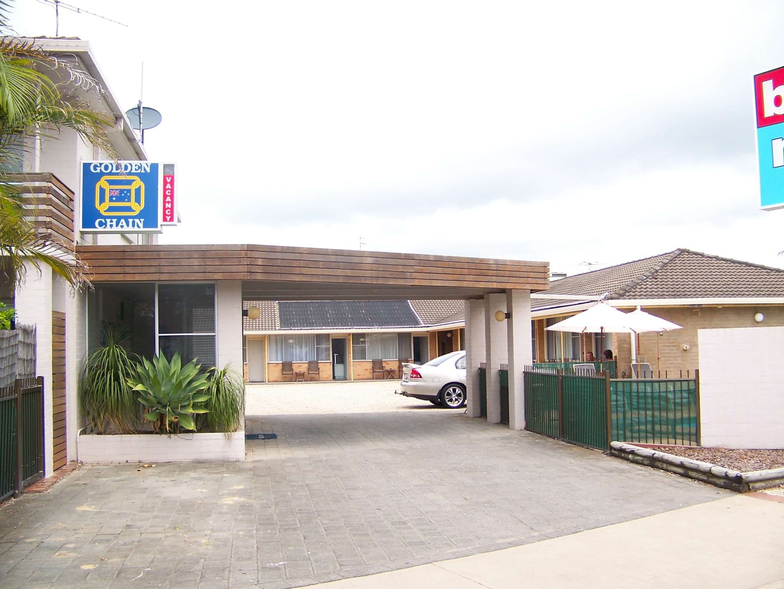 Beach Motel Woolgoolga