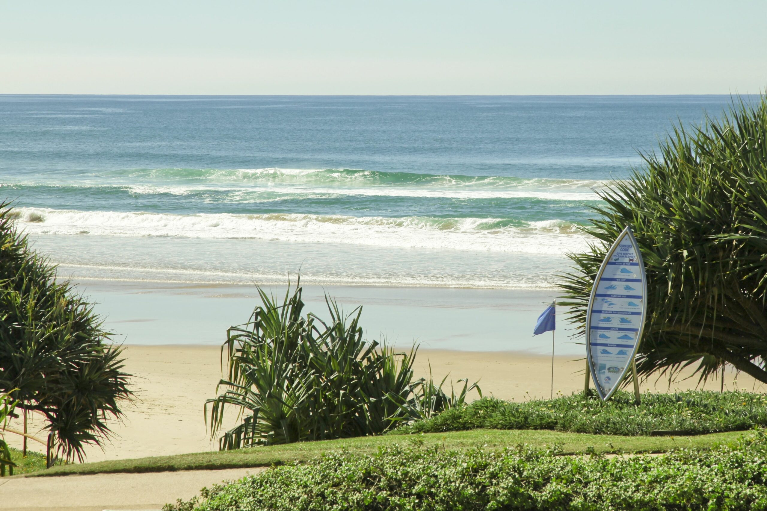 The Point Coolum Beach