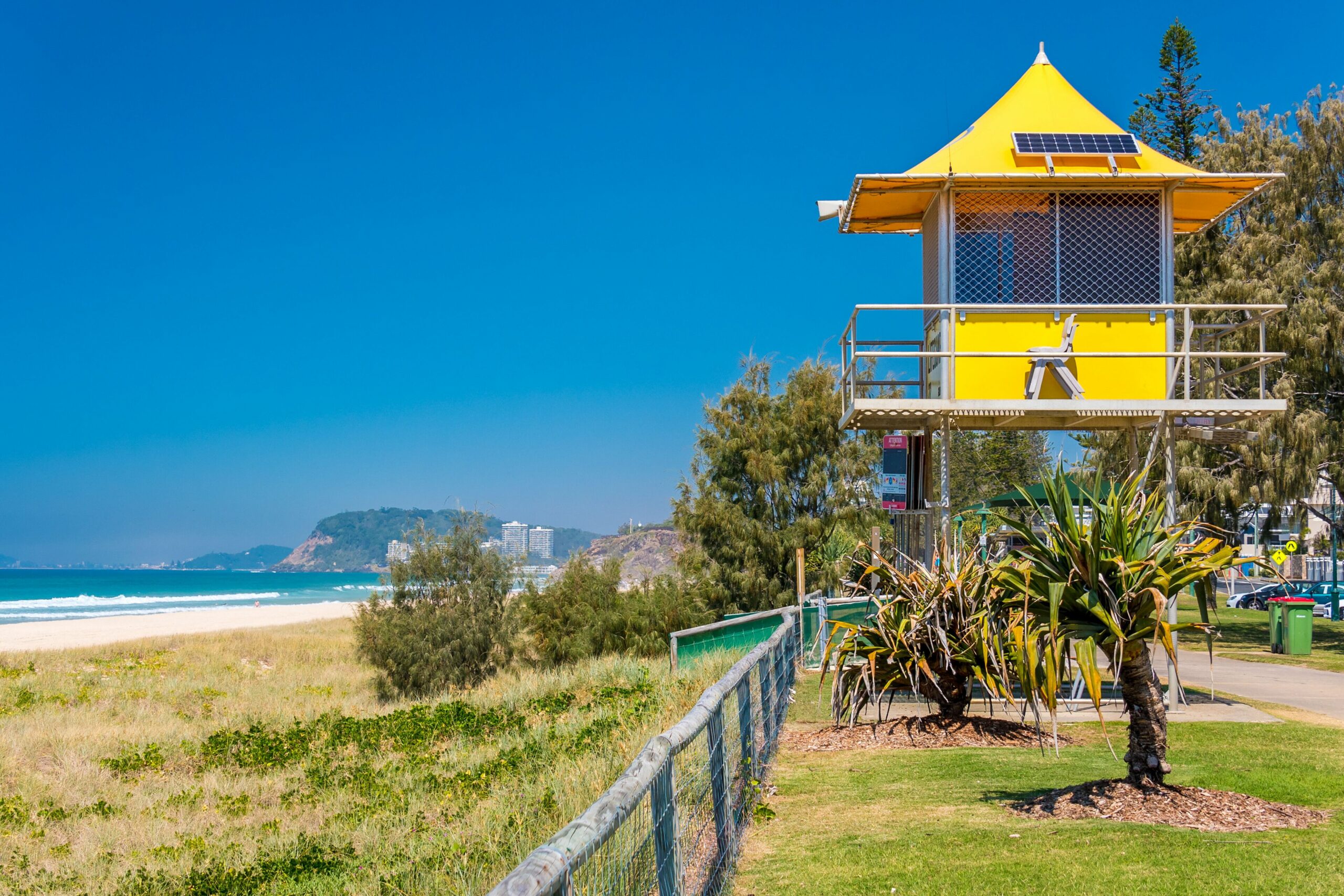 Sandrift Beachfront Apartments