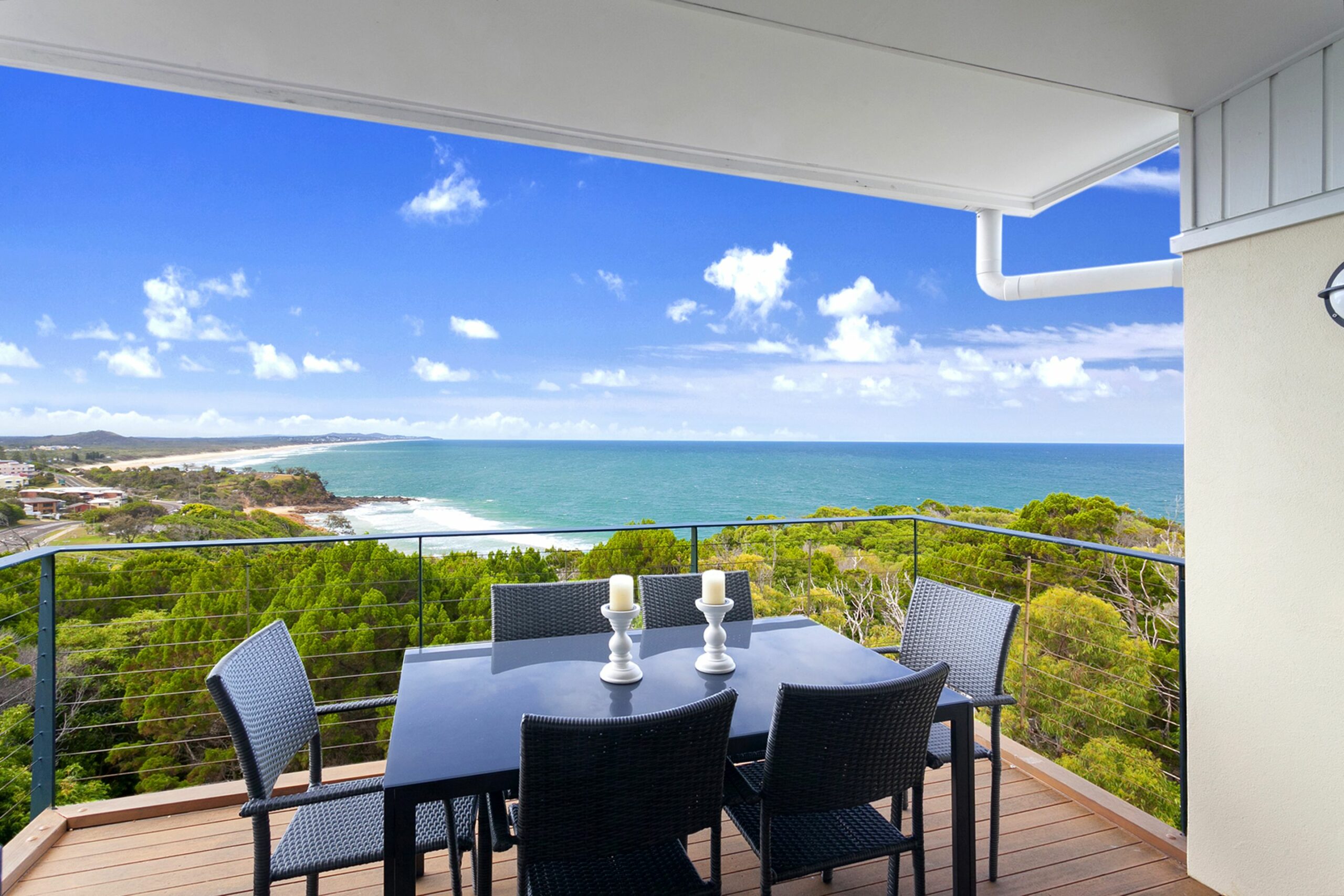 The Point Coolum Beach