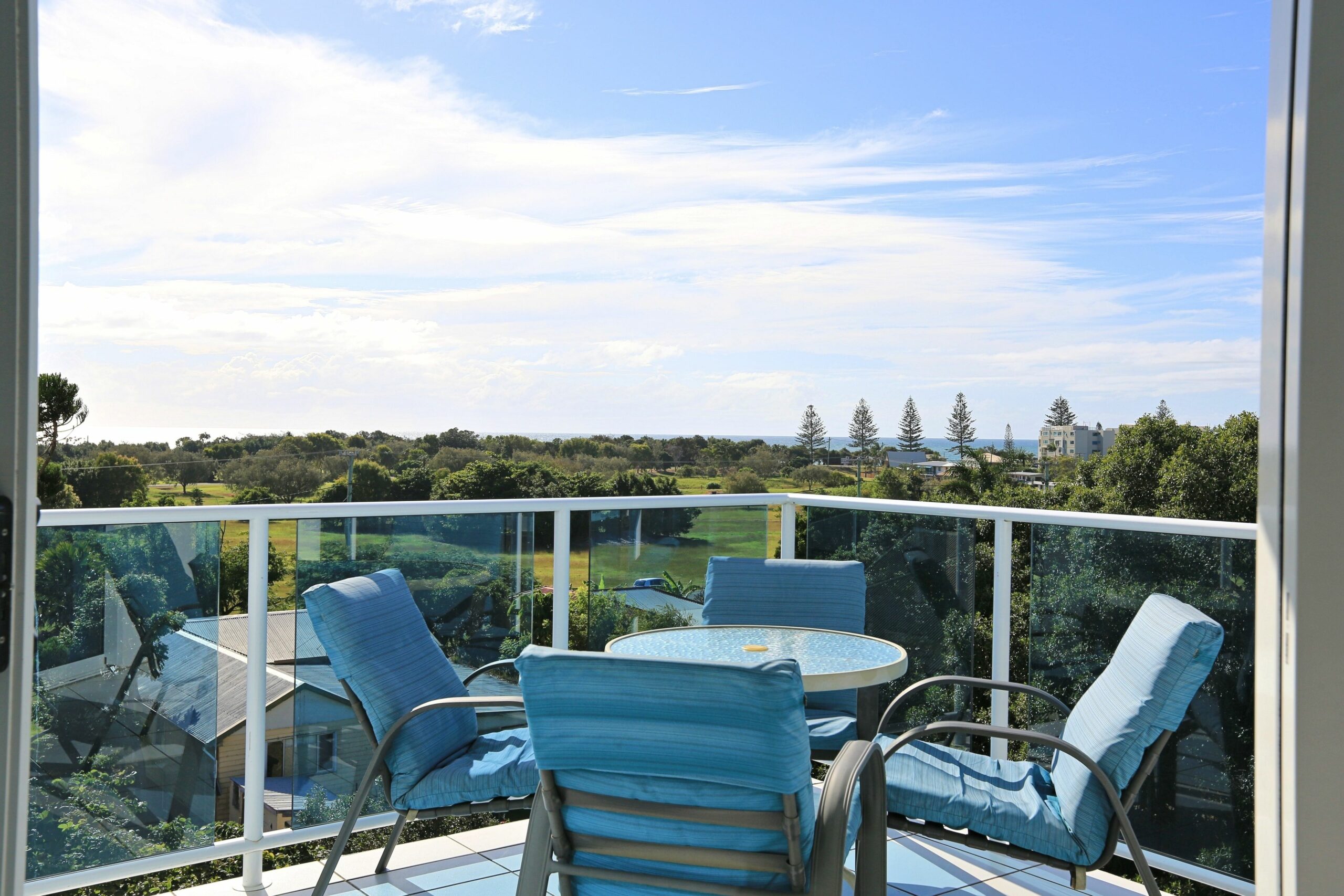 Koola Beach Apartments Bargara