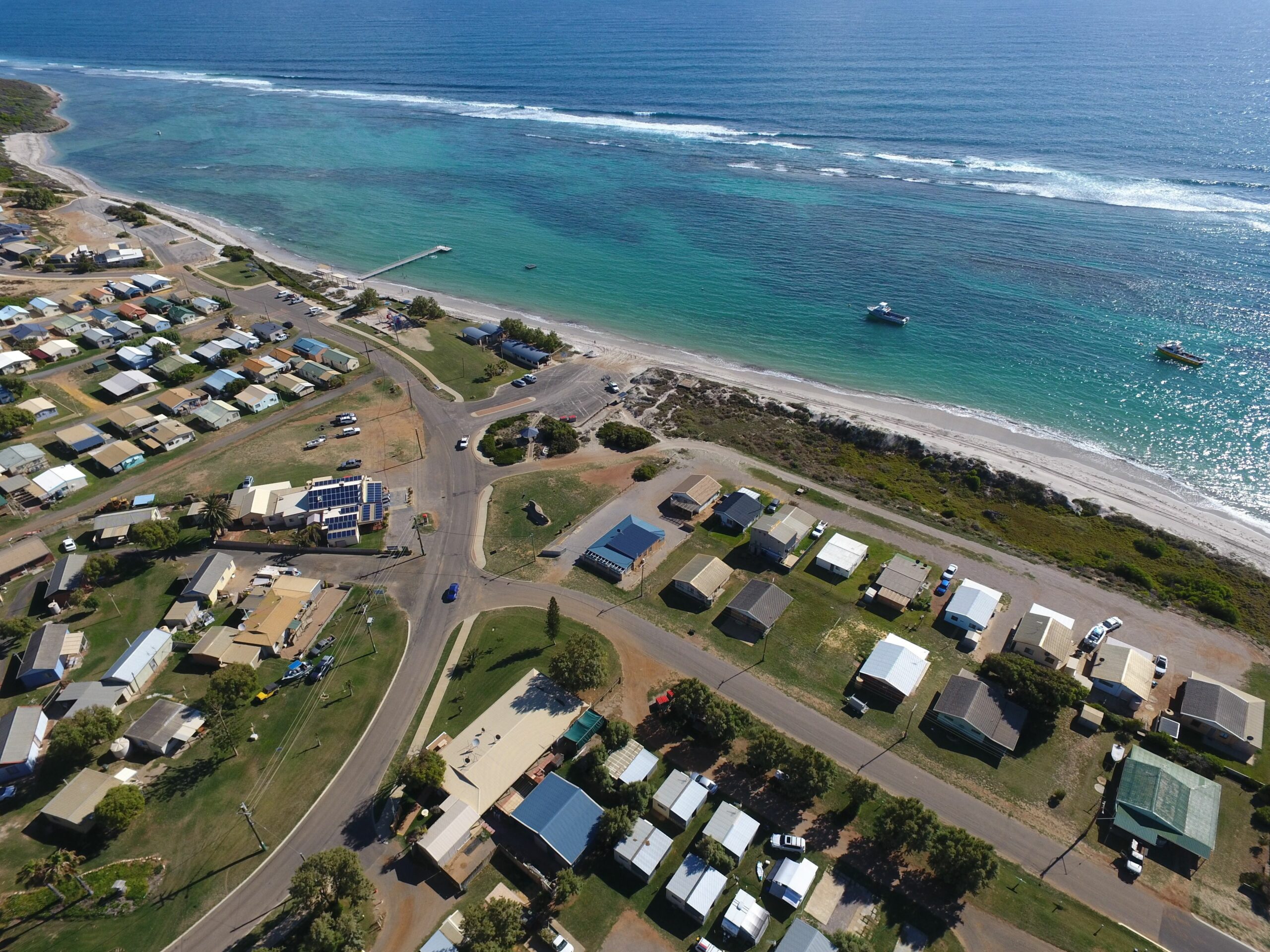 Horrocks Beach Caravan Park