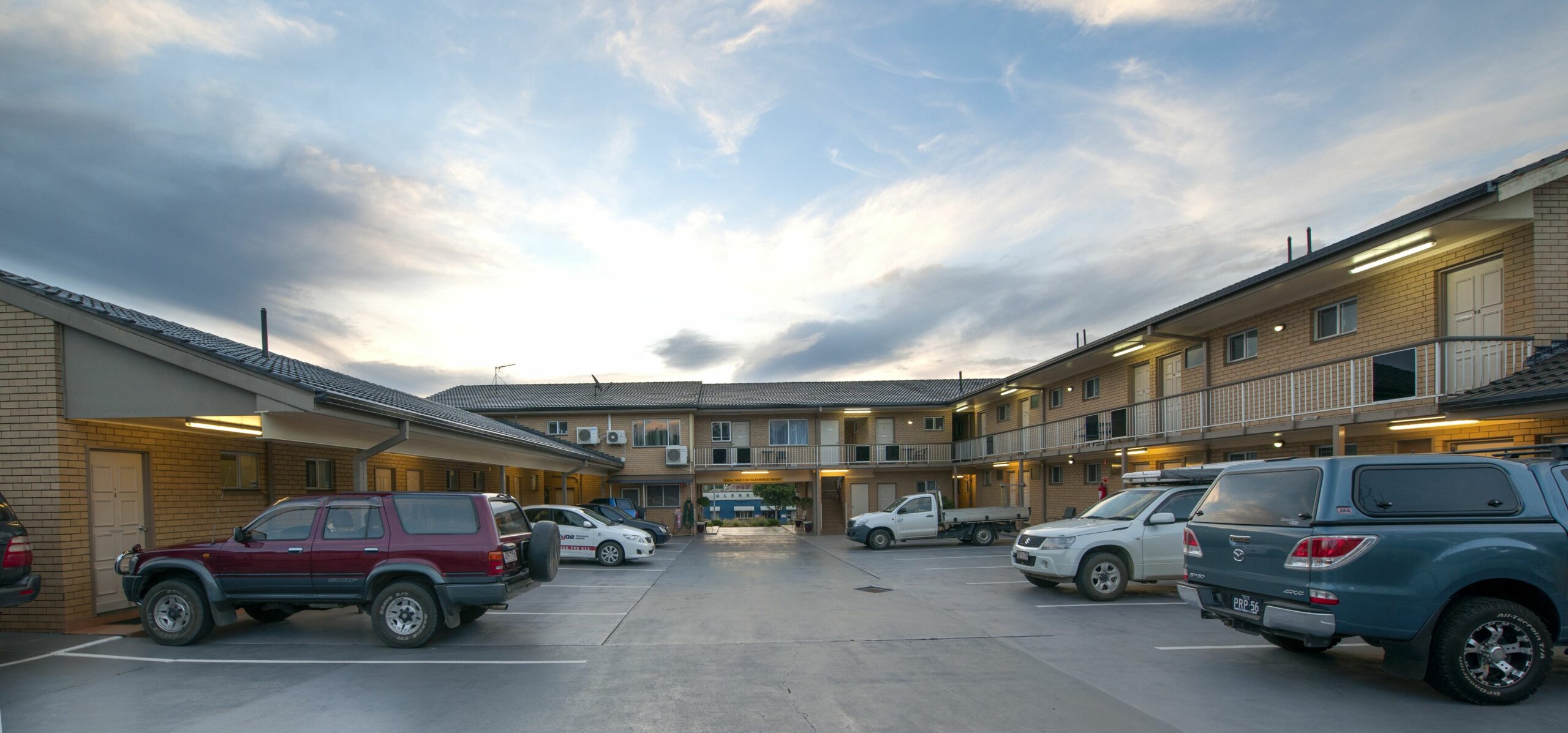 Leichhardt Motor Inn