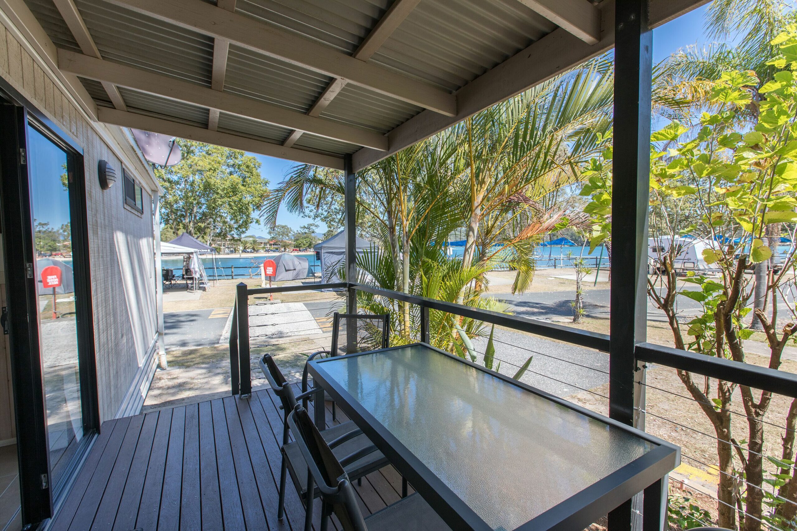 Tallebudgera Creek Tourist Park