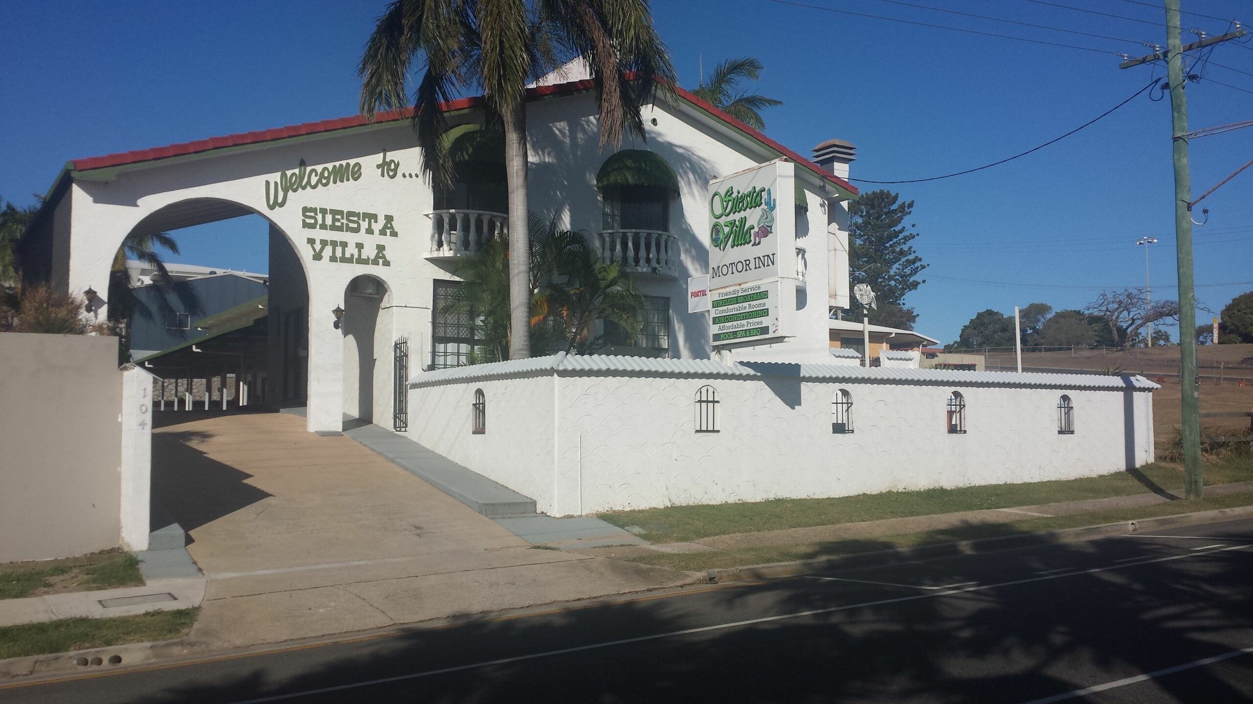 Siesta Villa Motel