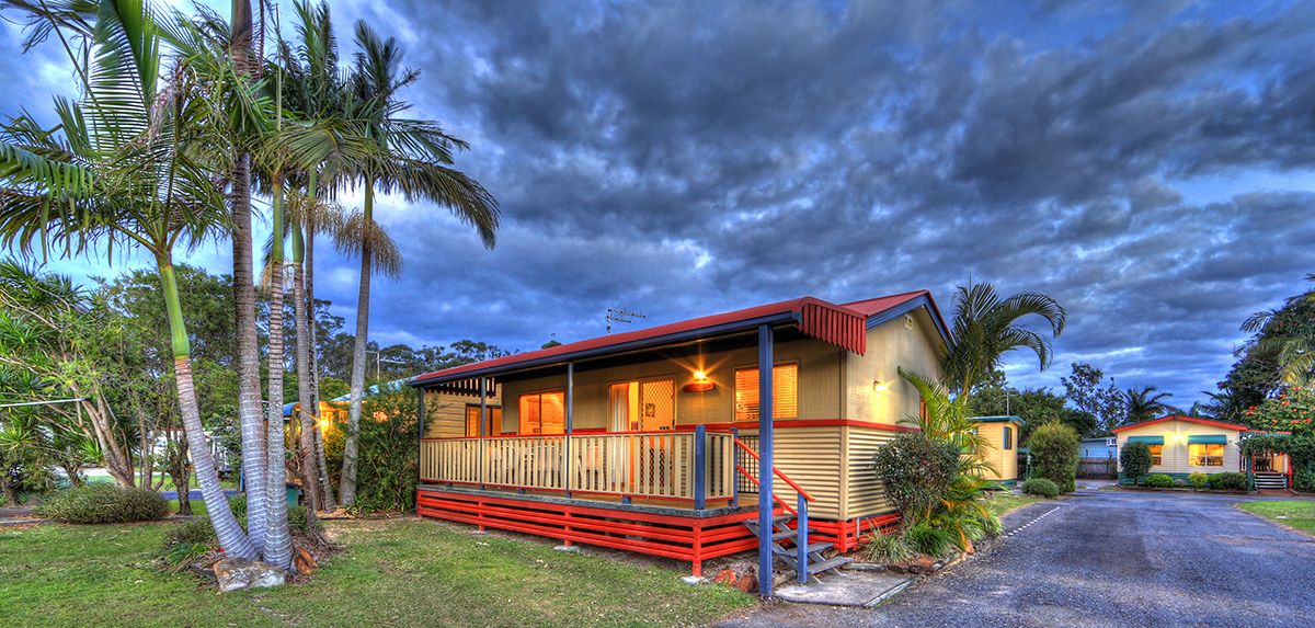 Anchorage Holiday Park - Iluka