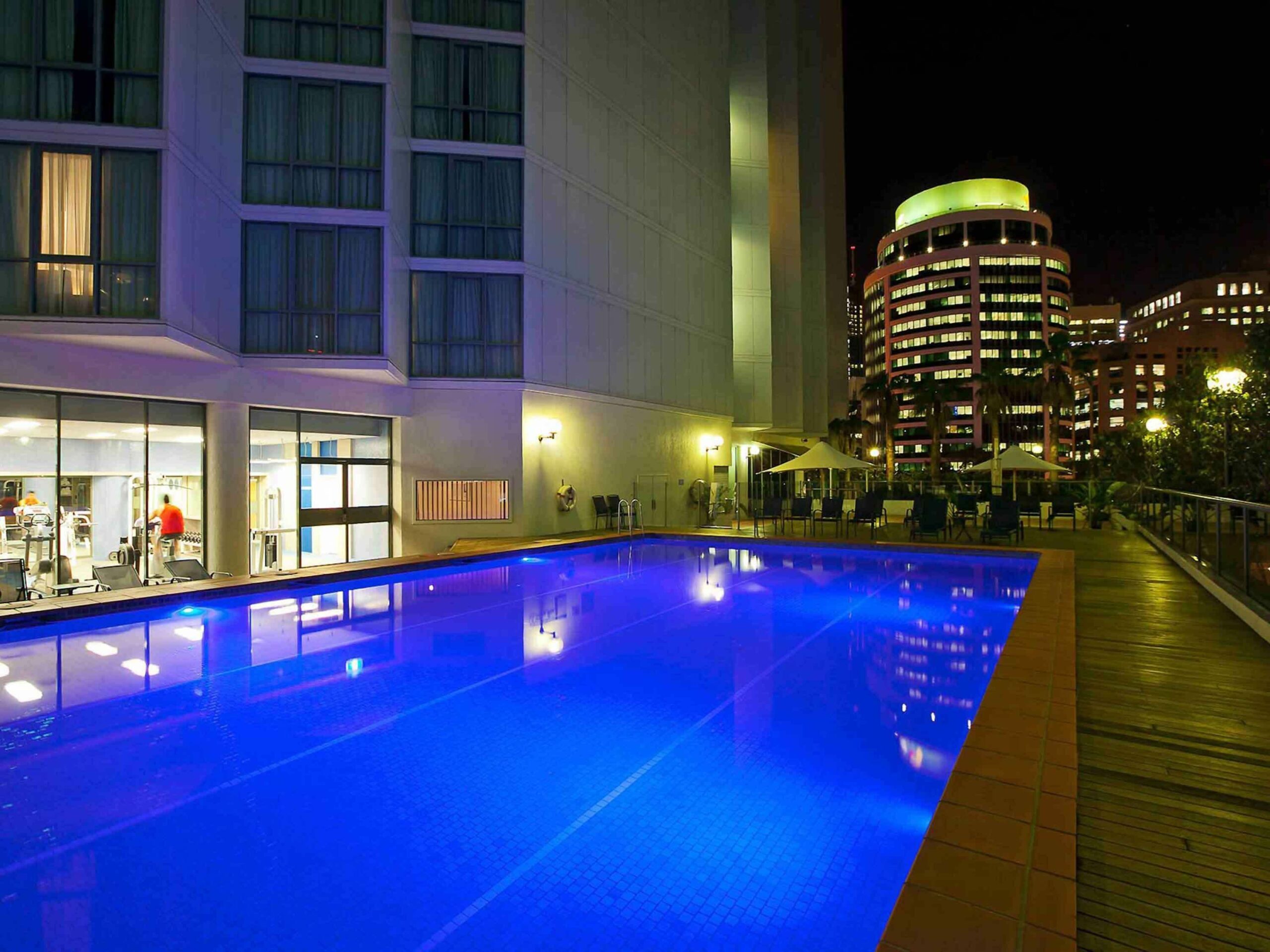 Novotel Brisbane