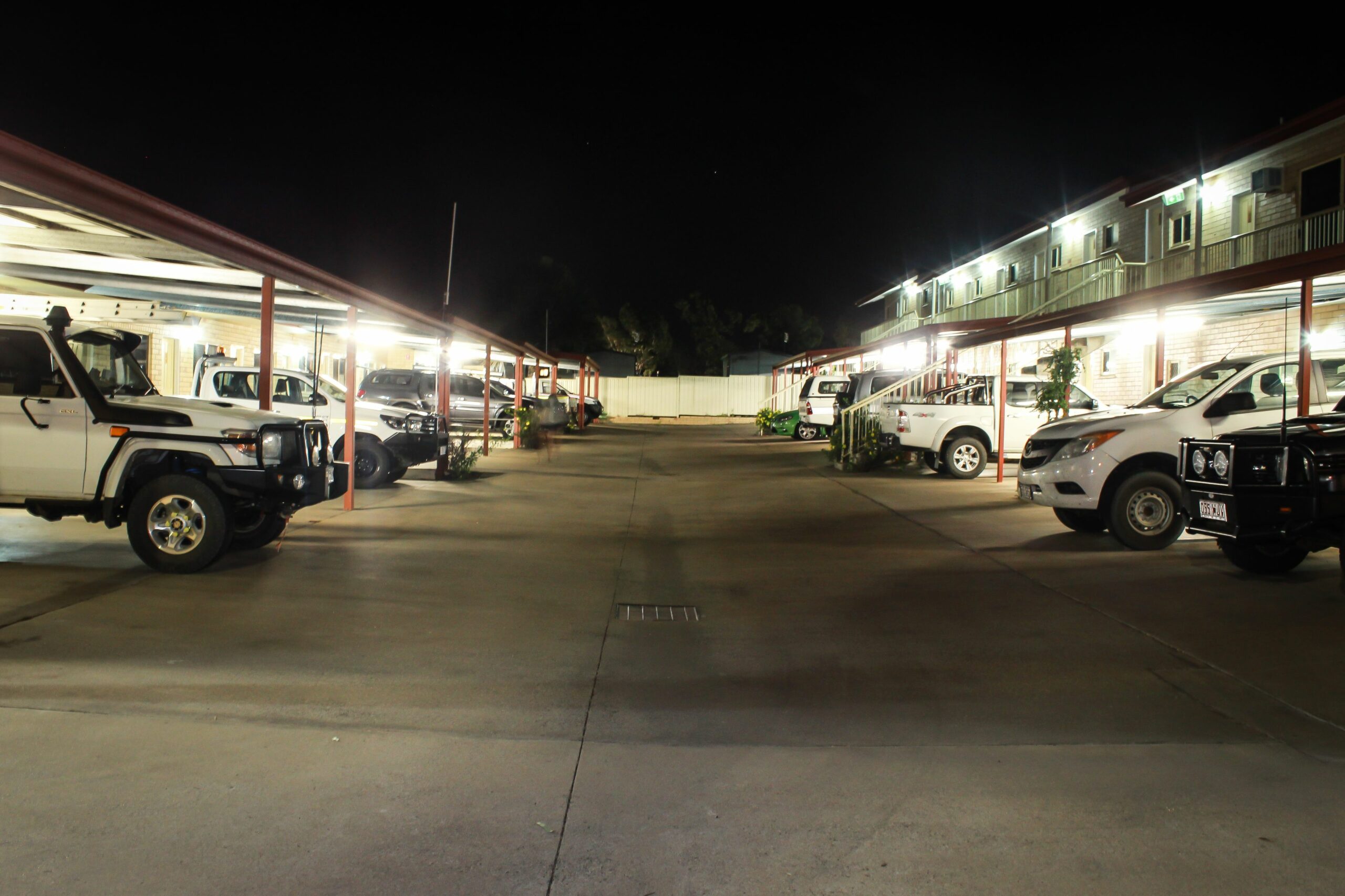 Moranbah Motor Inn