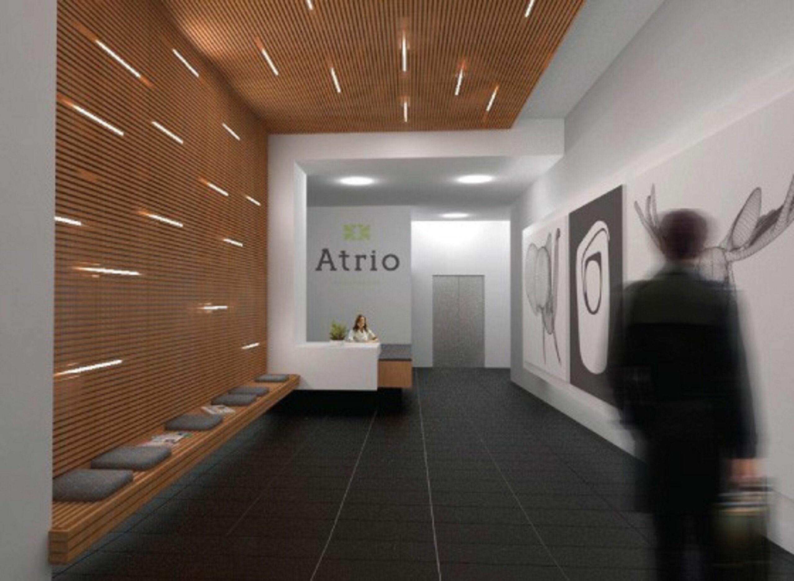 Atrio Apartments