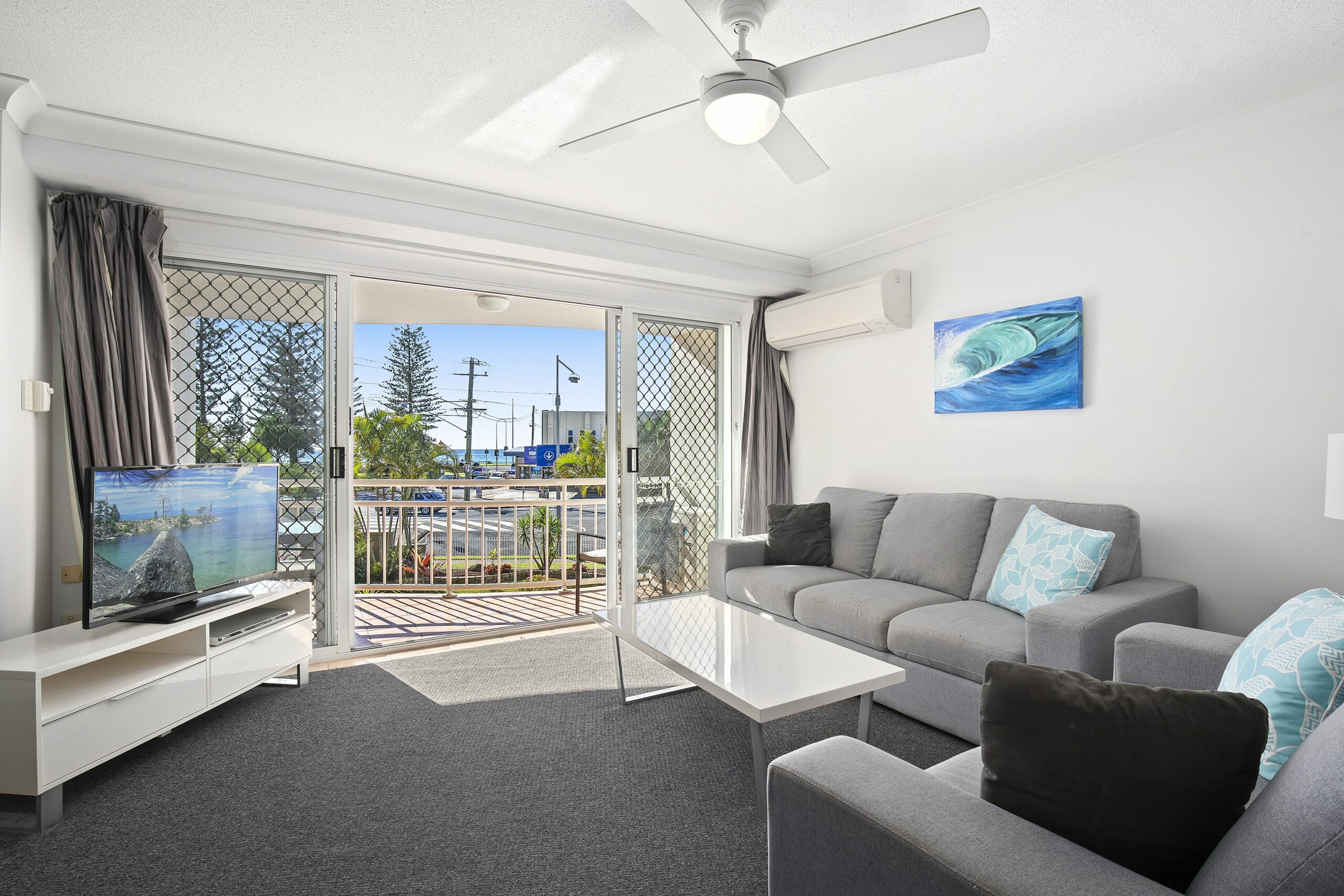 Kirra Palms Holiday Apartments