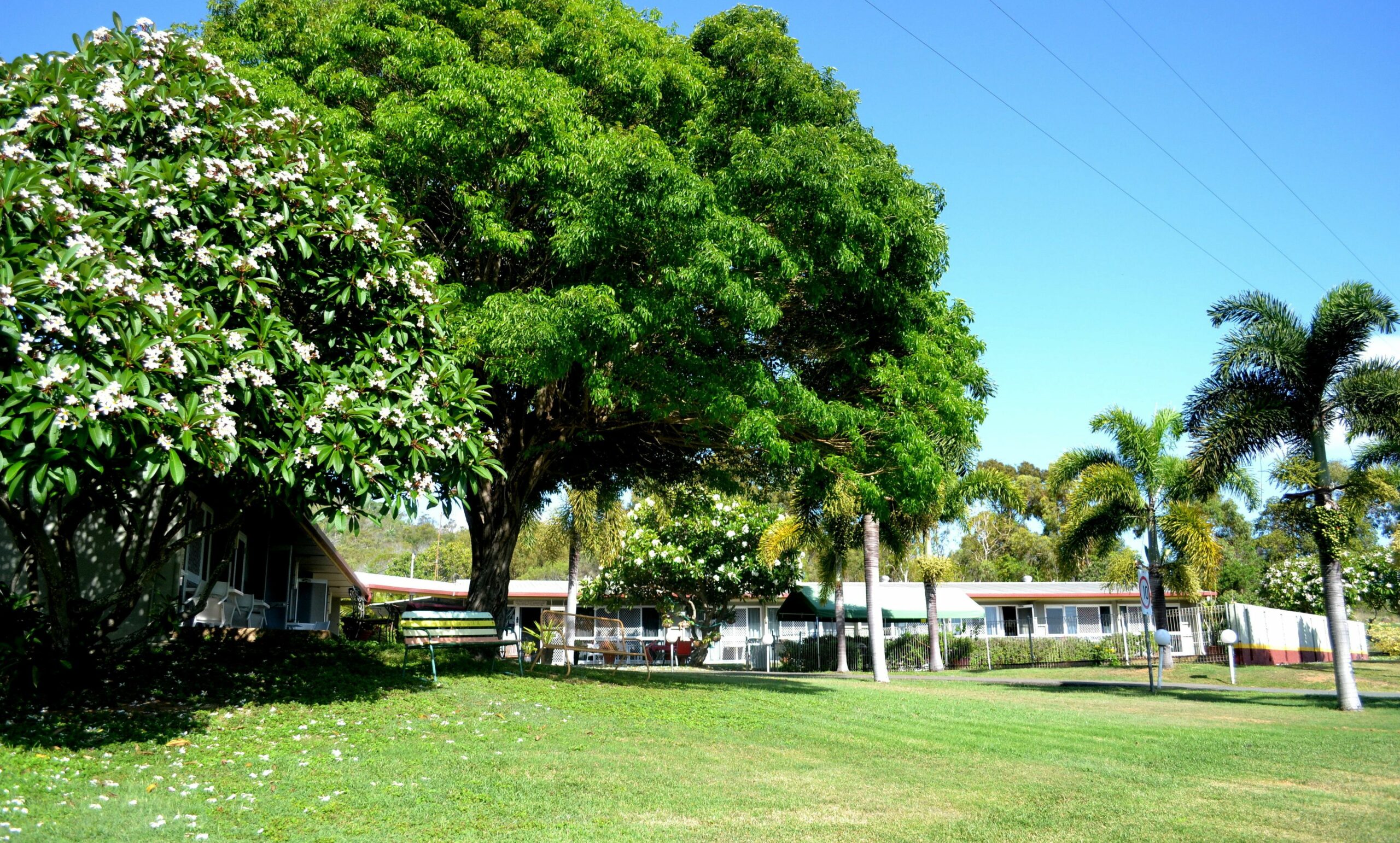 Ocean View Motel Bowen