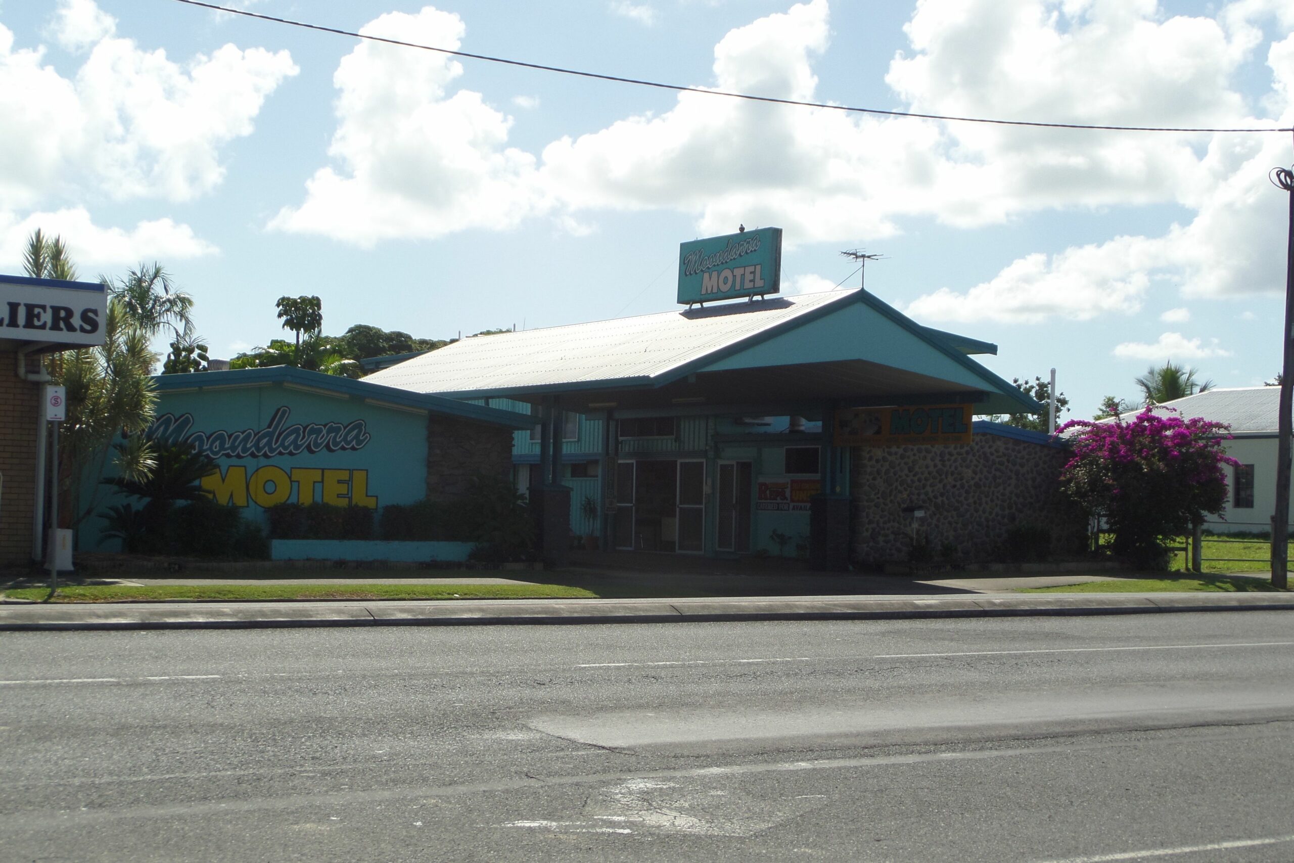 Moondarra Motel