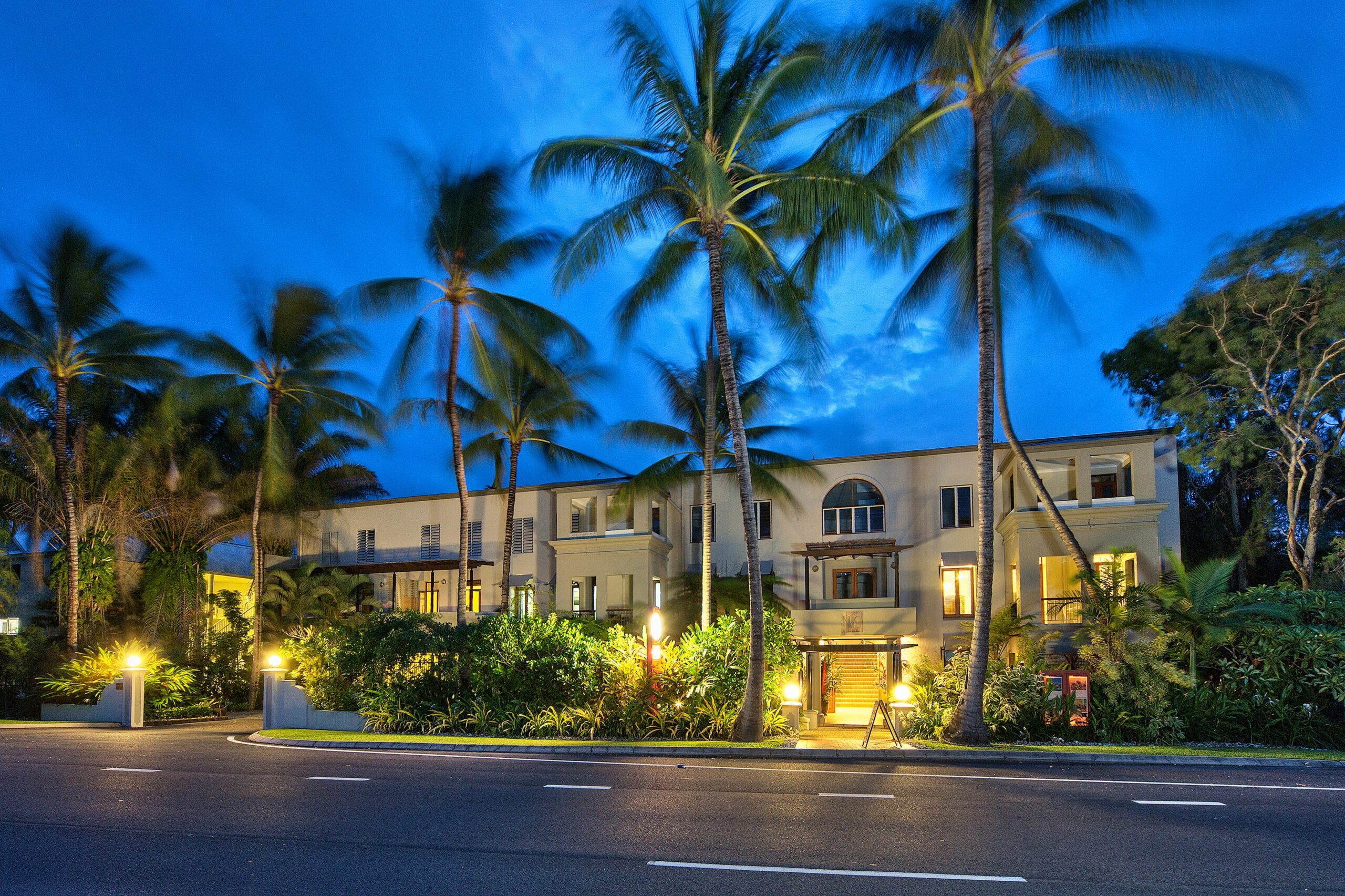 The Mediterranean Port Douglas