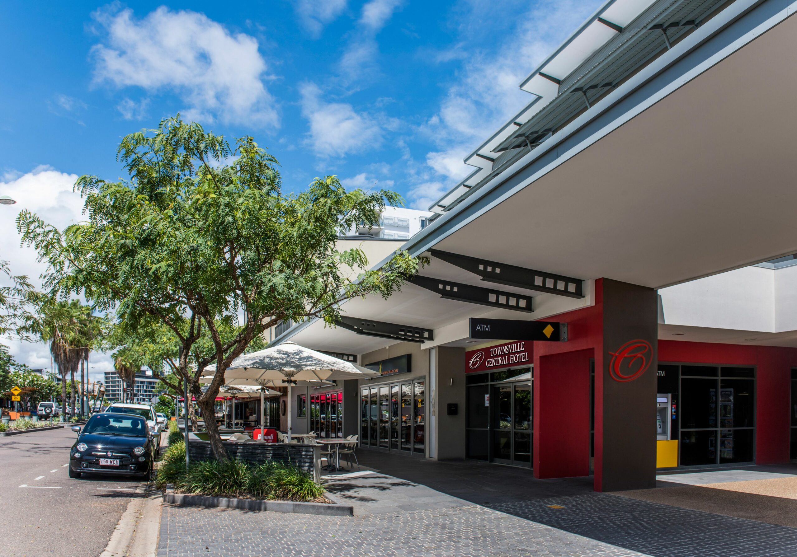 Townsville Central Hotel