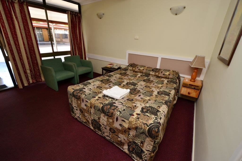 Biloela Centre Motel