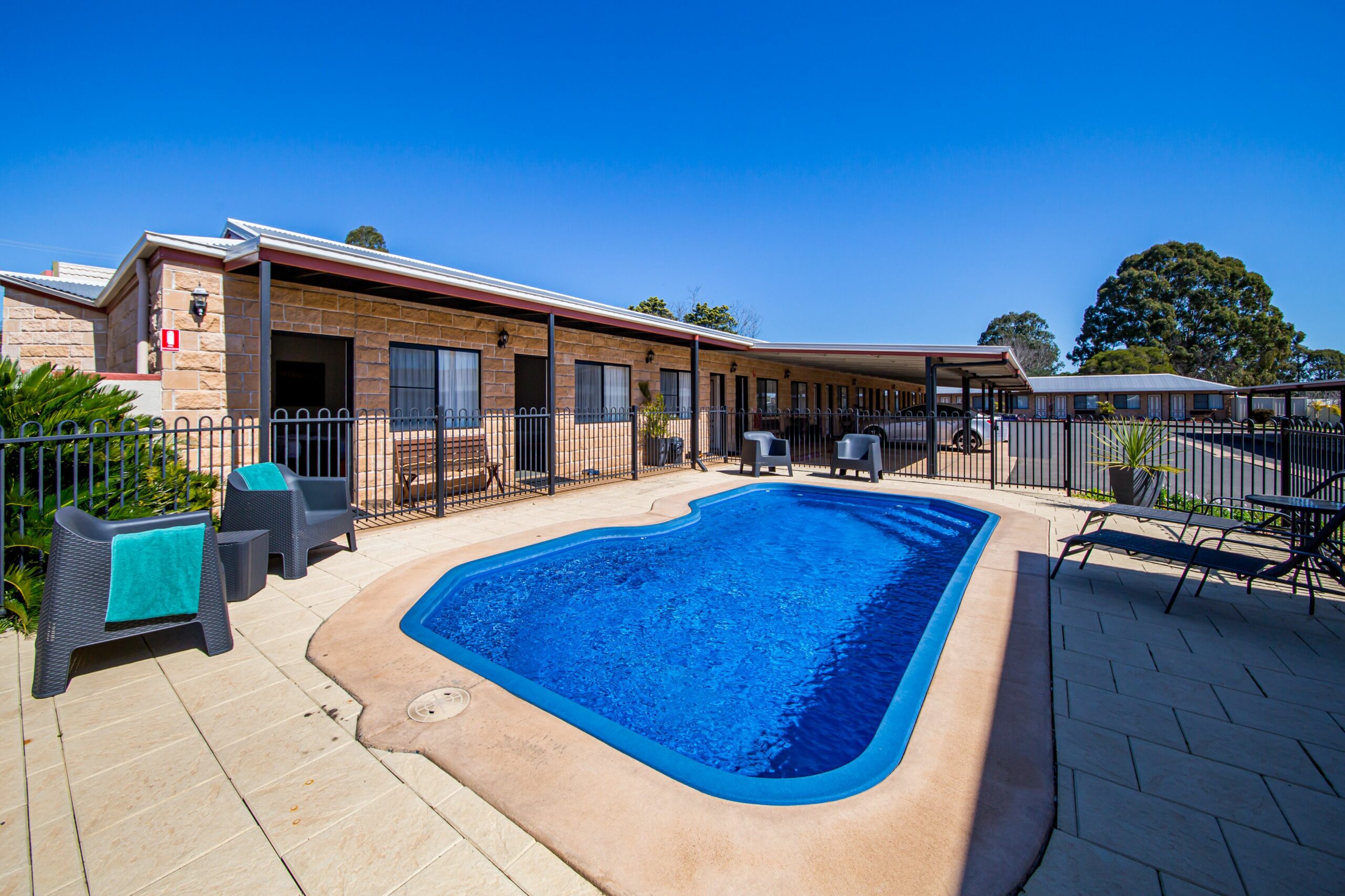 Ascot Lodge Motor Inn Kingaroy