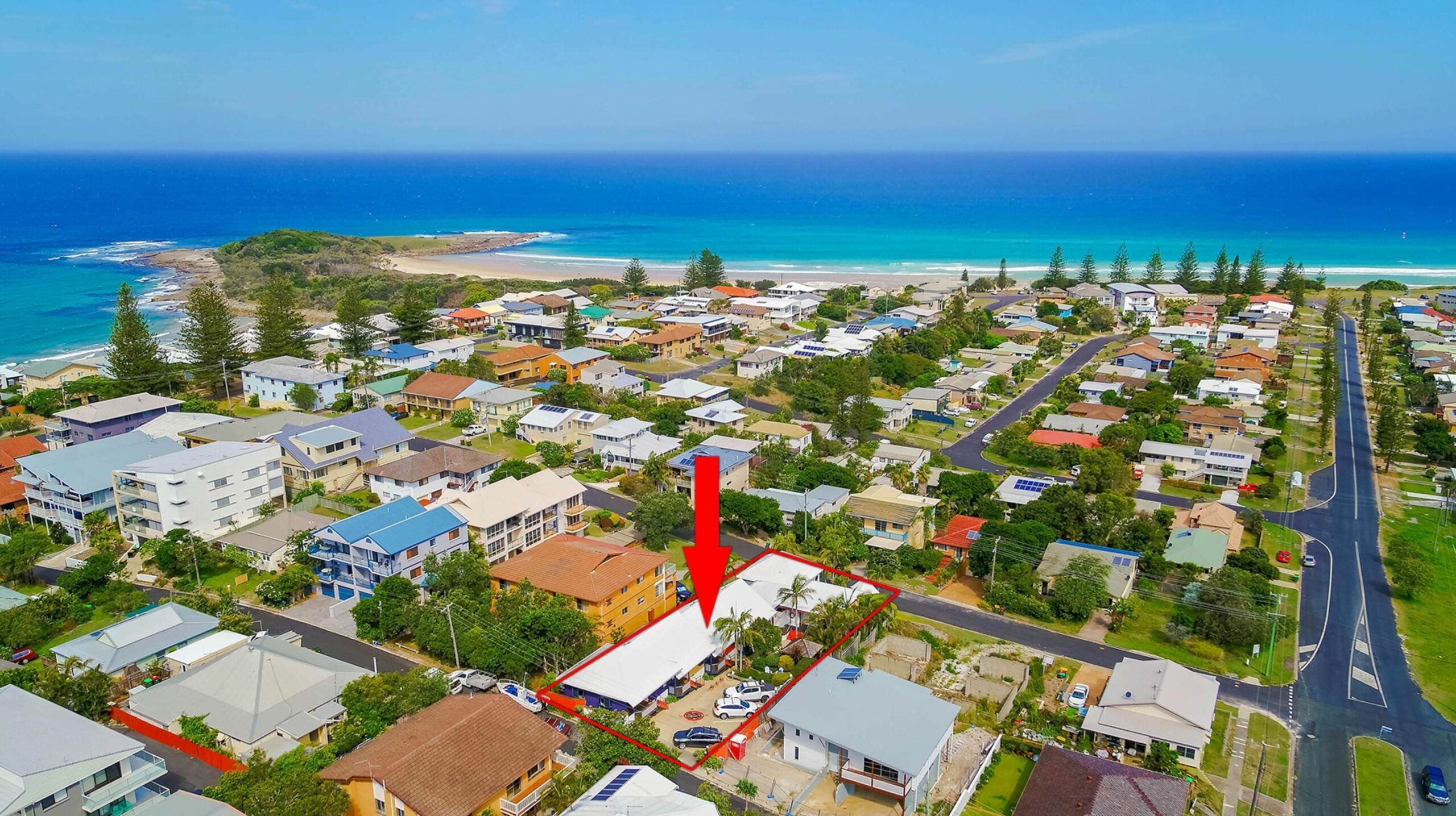 Clubyamba Beach Holiday Accommodation - Adults Only