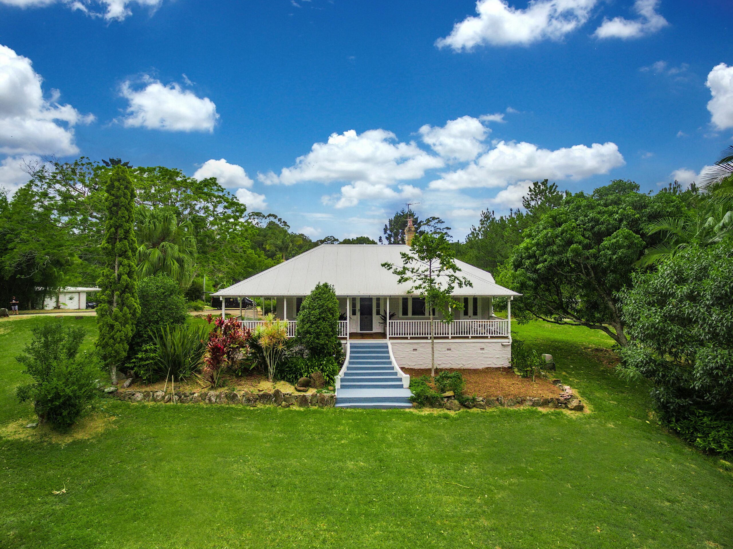 Byron Creek House