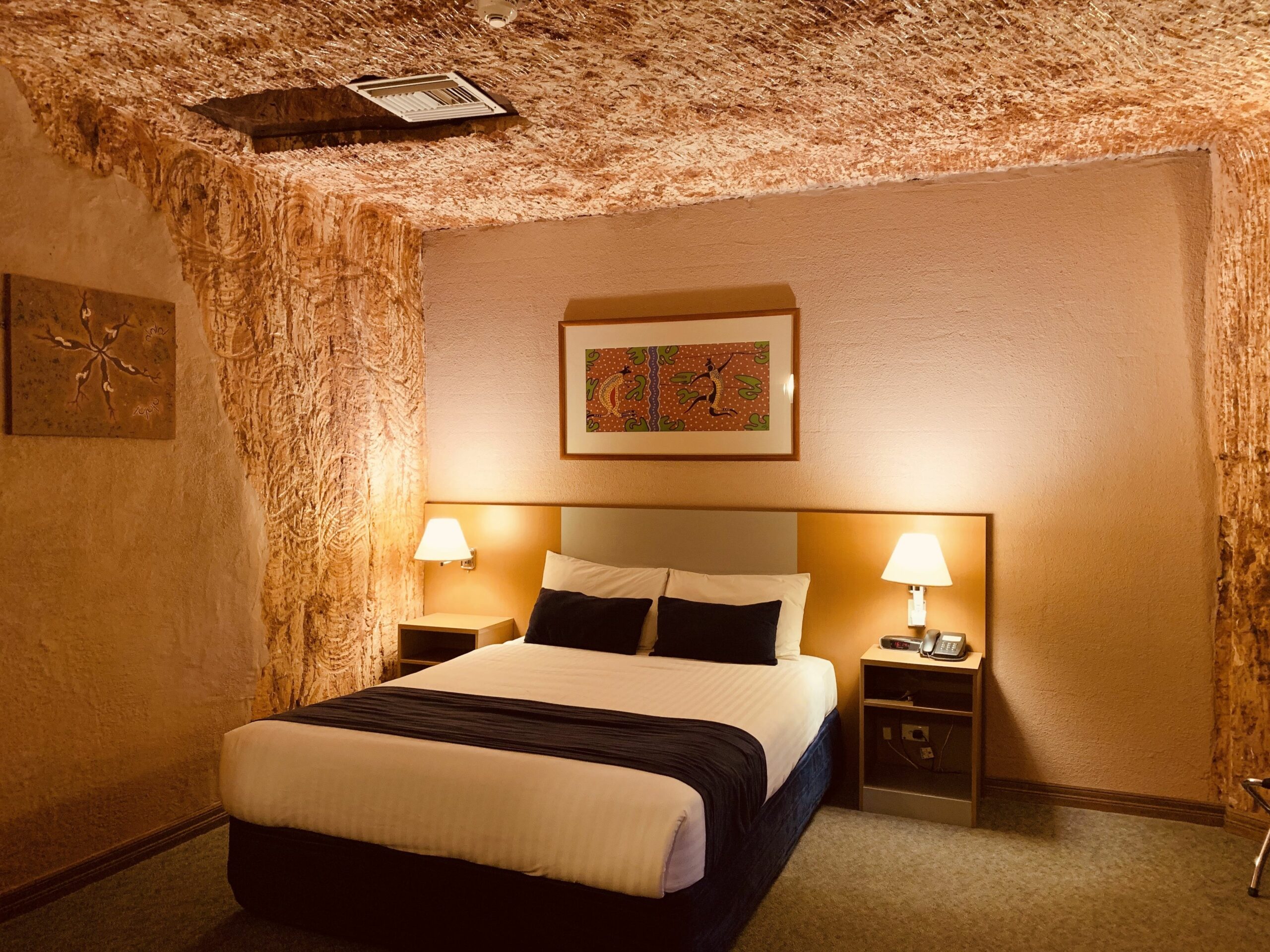 Desert Cave Hotel