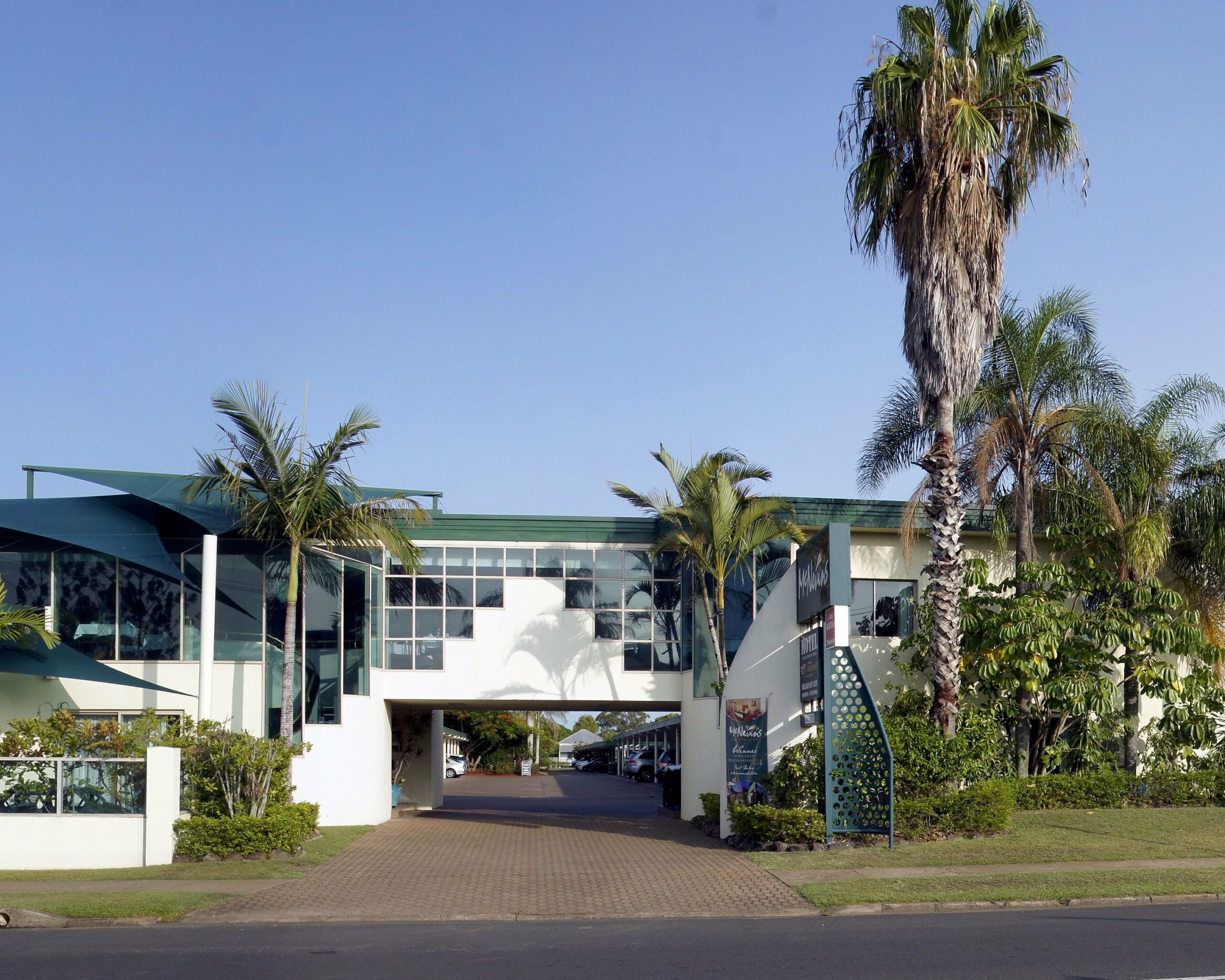 McNevin's Maryborough Motel