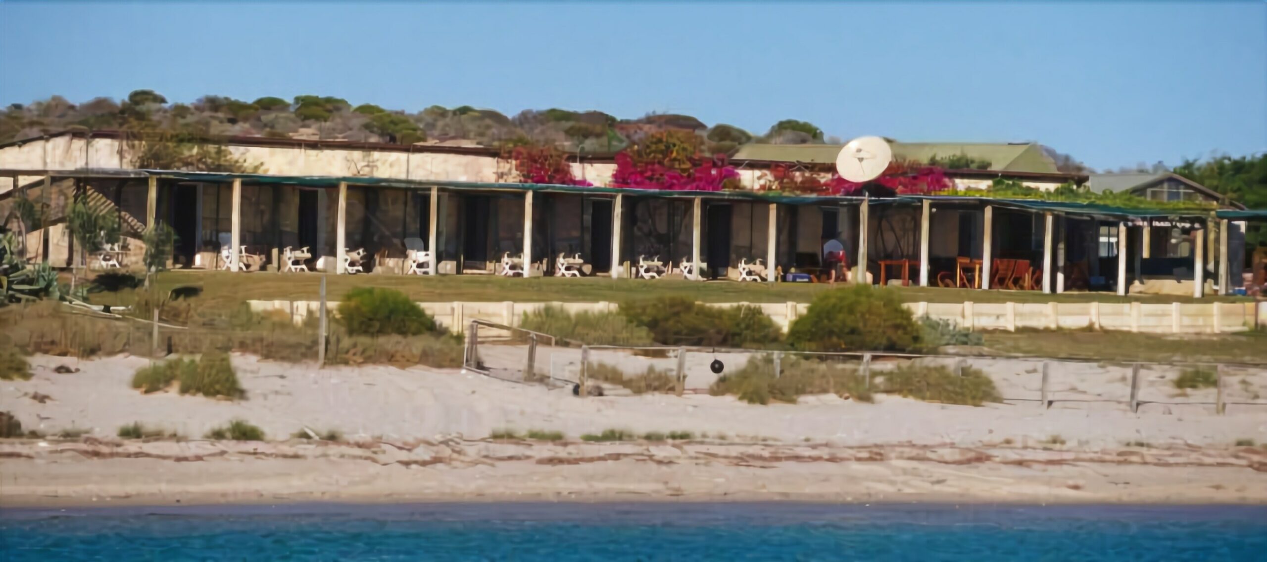 Dirk Hartog Island Eco Lodge