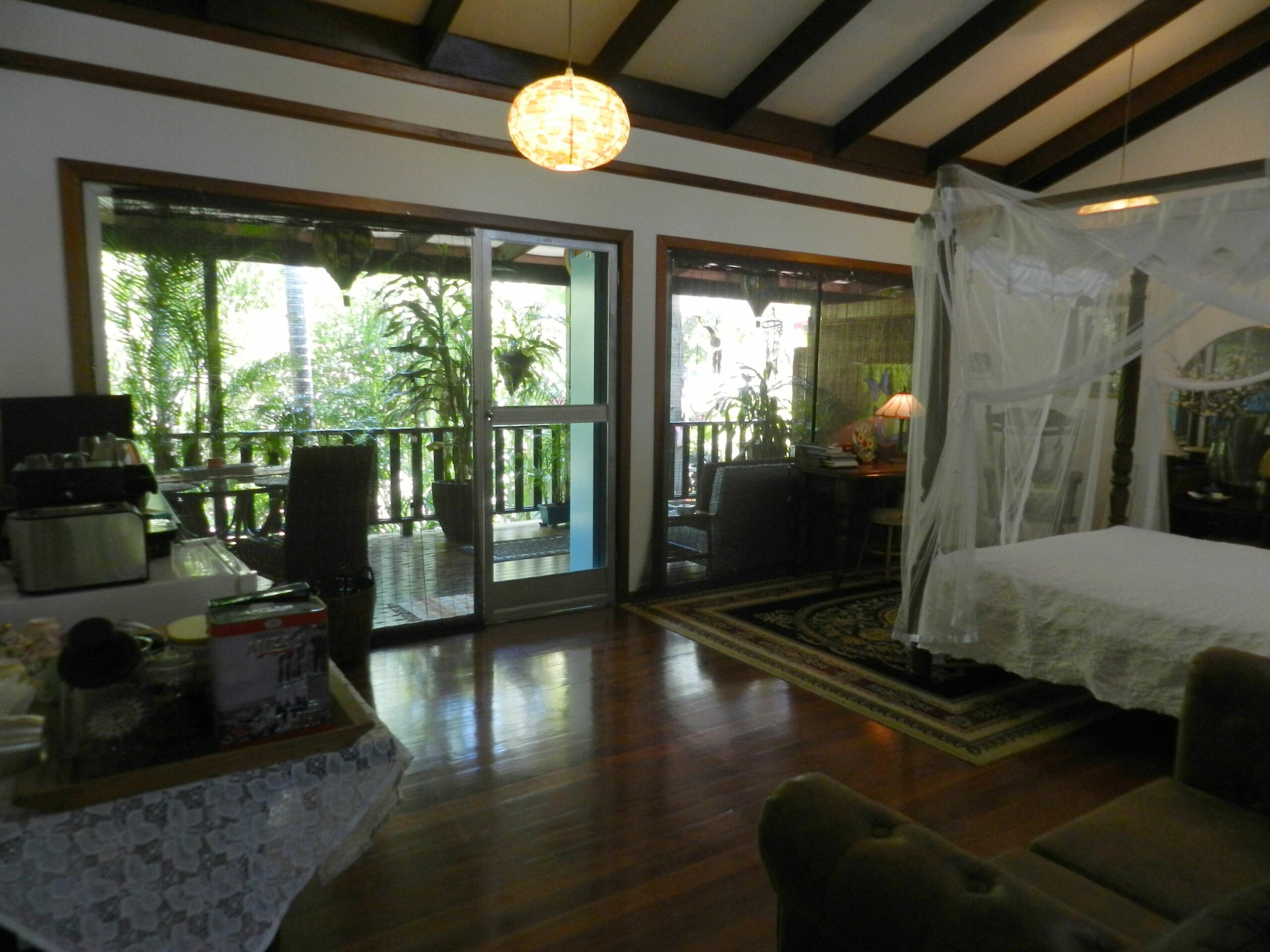 Oskars Rainforest Retreat