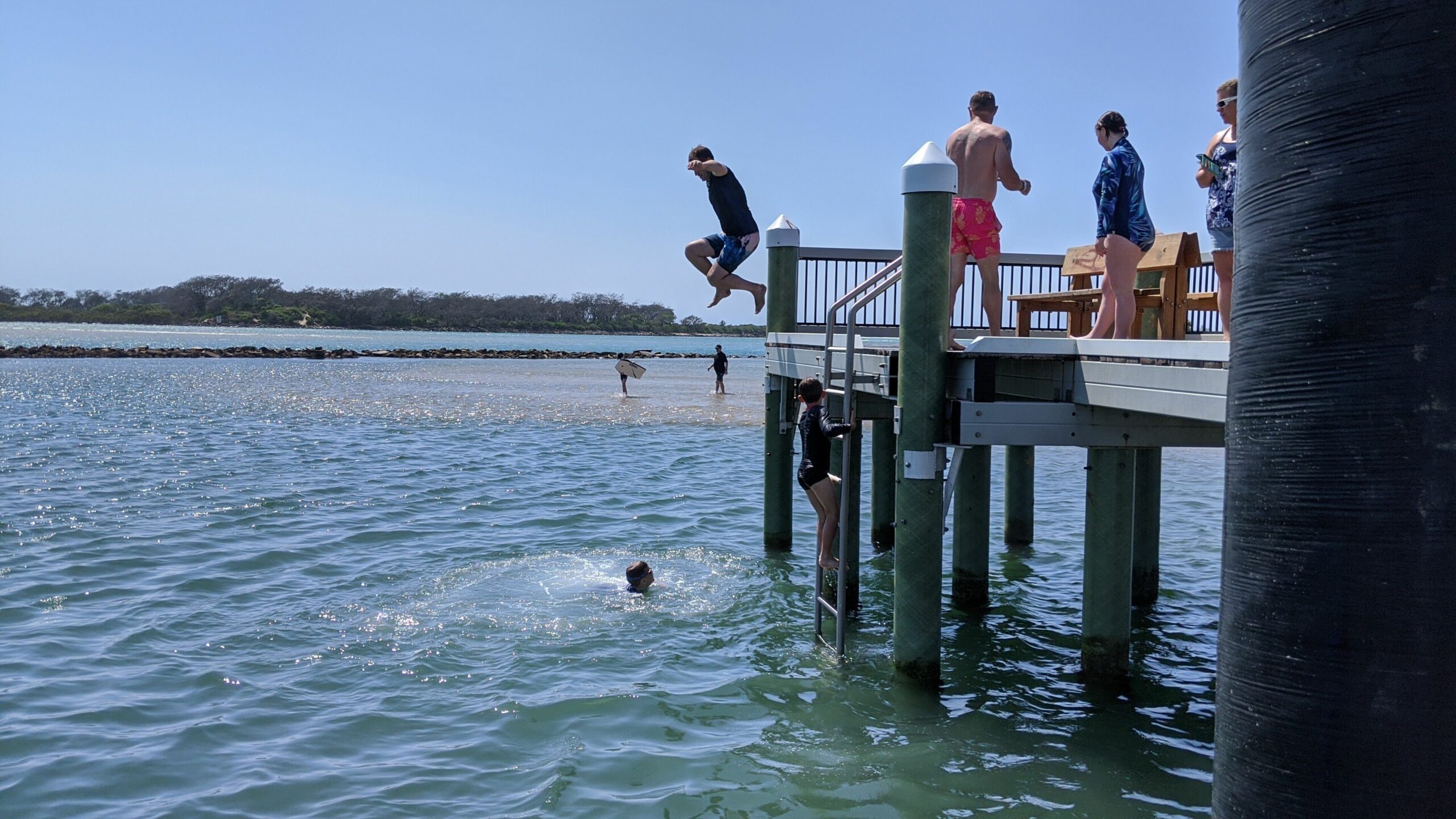 Riverside luxury, privacy  and comfort in seaside Urunga